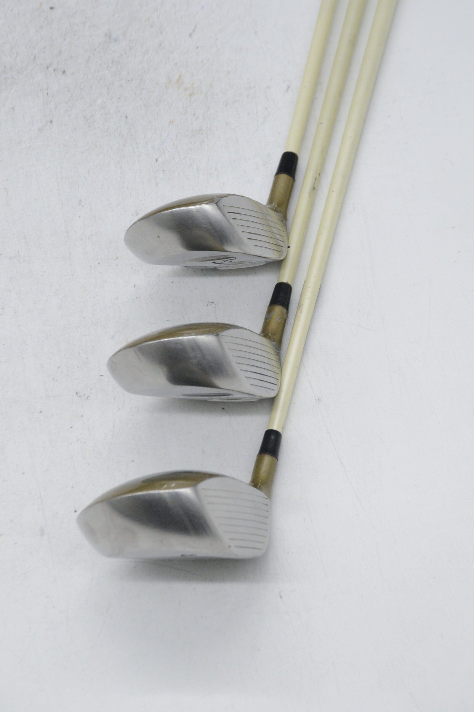 Women's Kunnion EXT D, 3W, 5W Wood Set W Flex Golf Clubs GolfRoots 