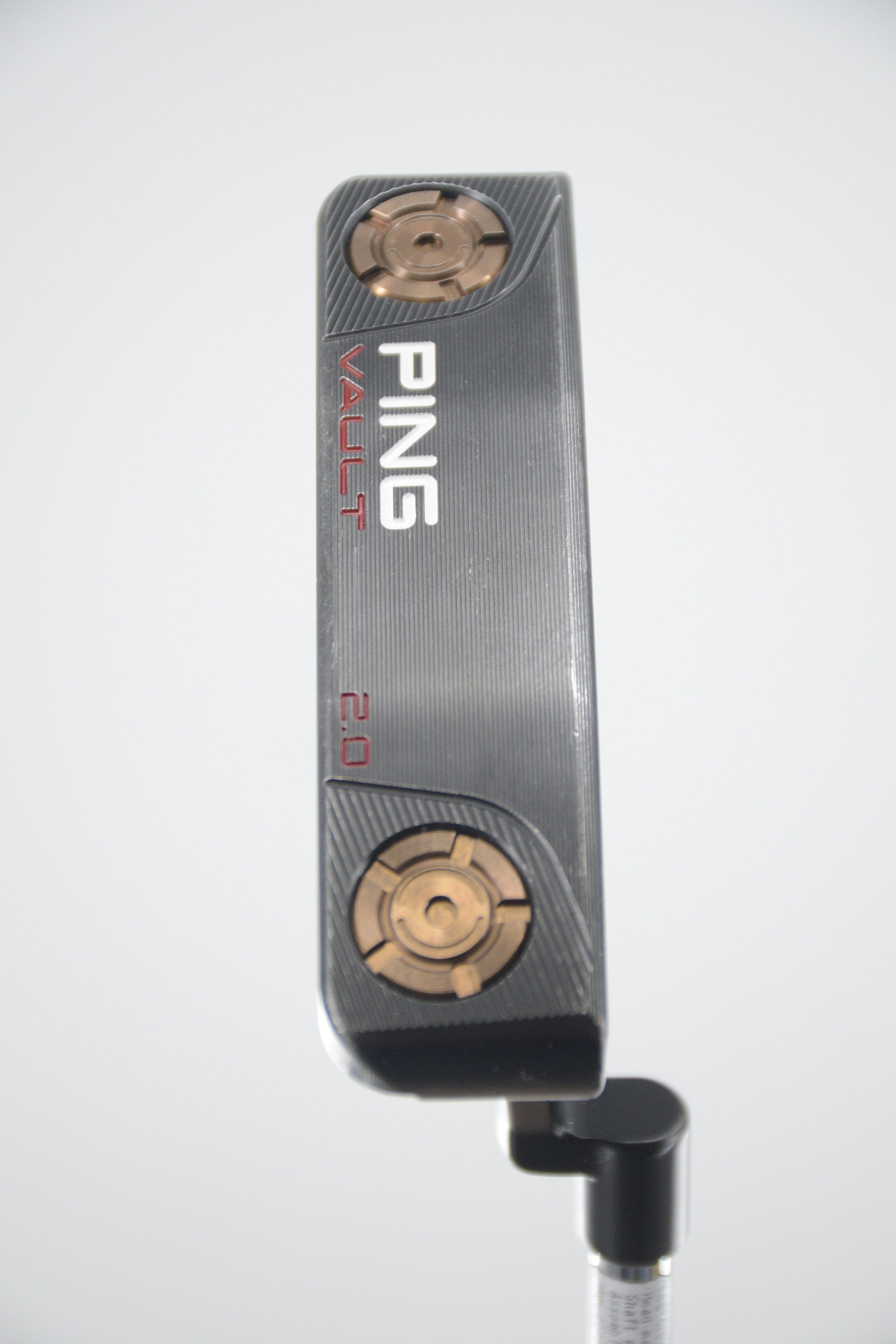 Ping Vault 2.0 Dale Anser Stealth Putter 35" Golf Clubs GolfRoots 