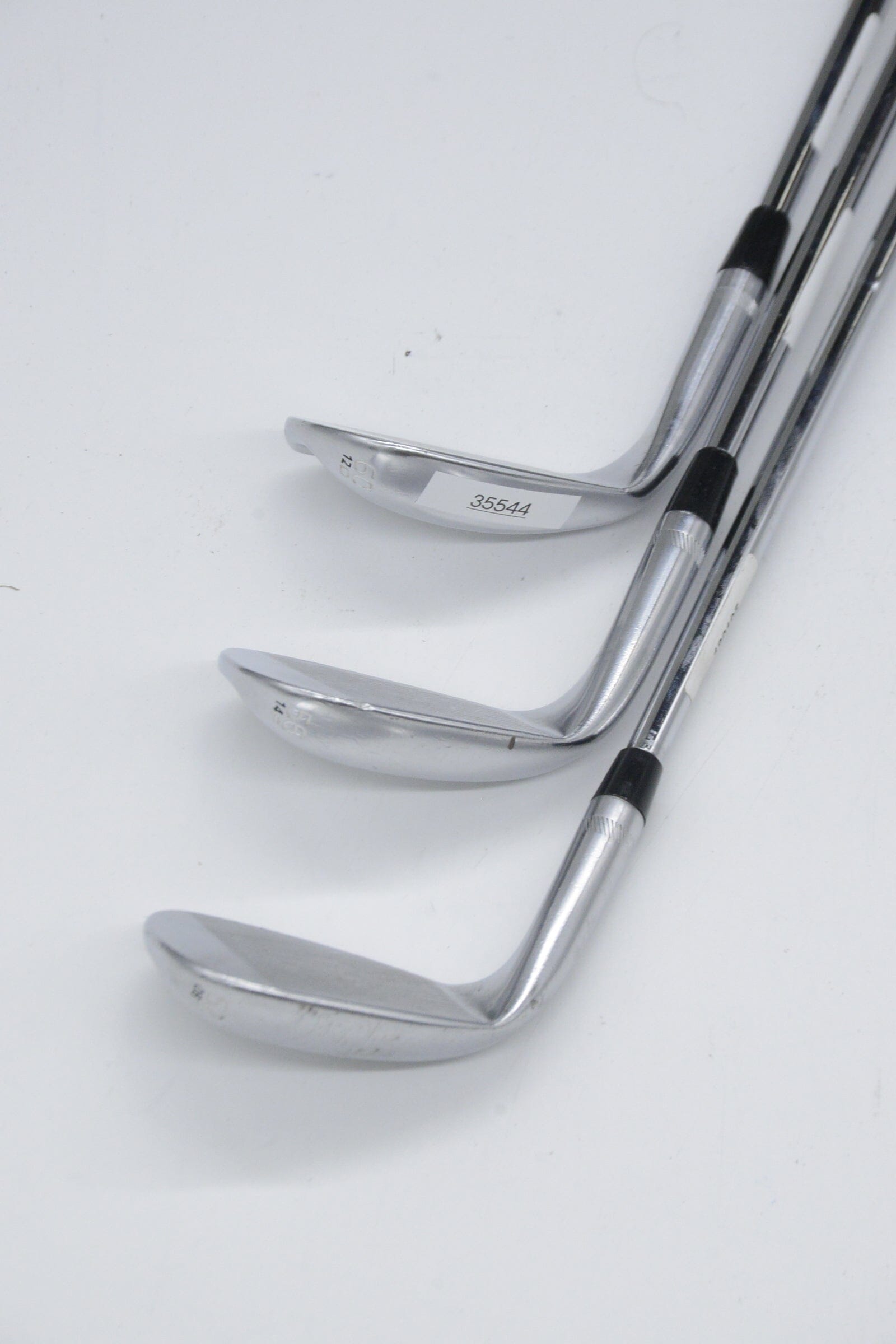 Titleist Vokey SM7 Tour Chrome 52, 56, 60 Degree Wedge Set Wedge Flex Golf Clubs GolfRoots 