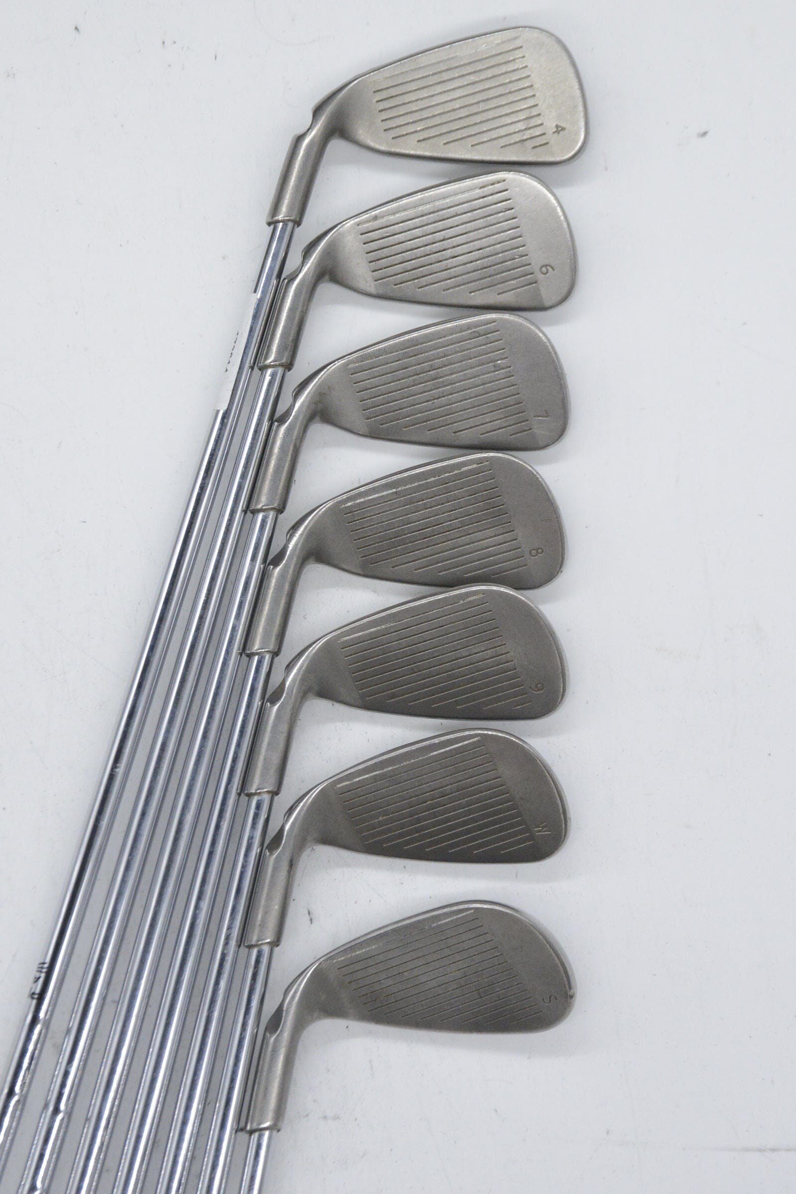 Ping G10 4, 6-PW, SW Iron Set R Flex -0.25" Golf Clubs GolfRoots 