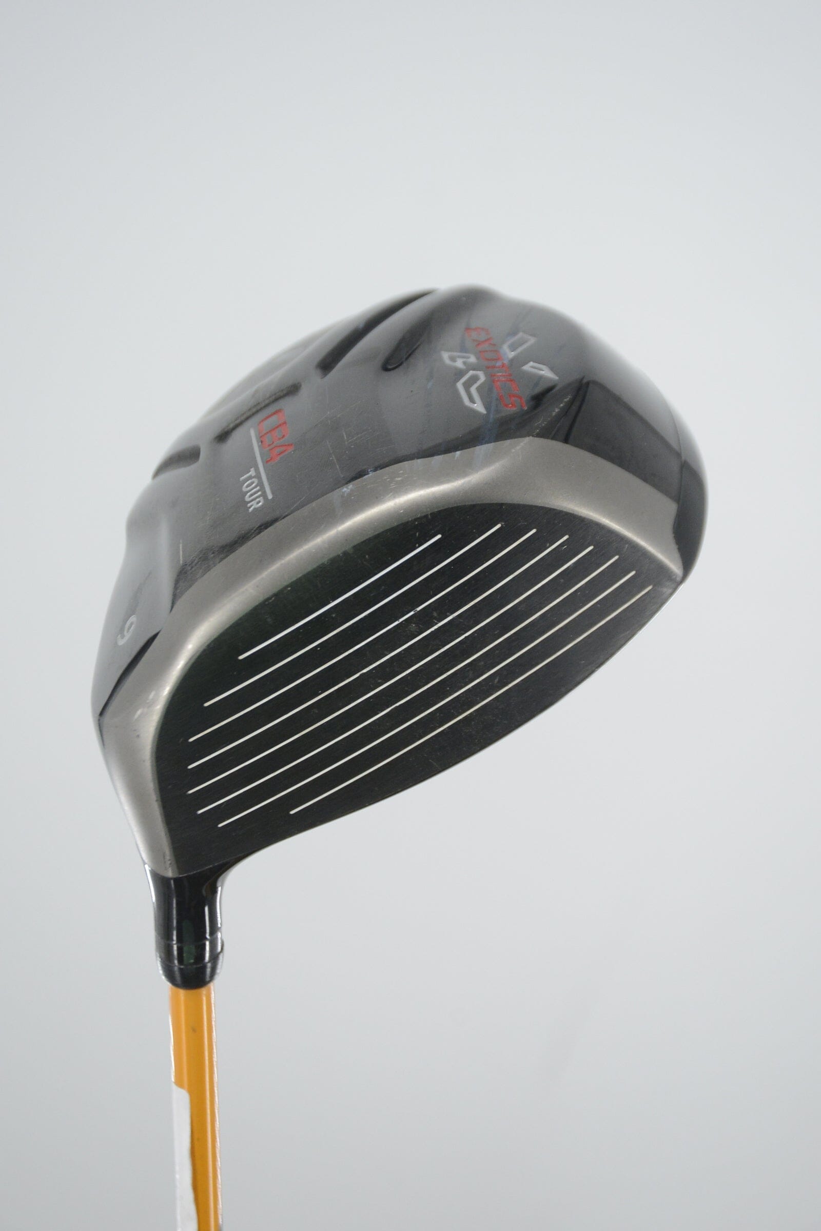 Tour Edge Exotics Cb4 Tour 9 Degree Driver R Flex 45.5" Golf Clubs GolfRoots 