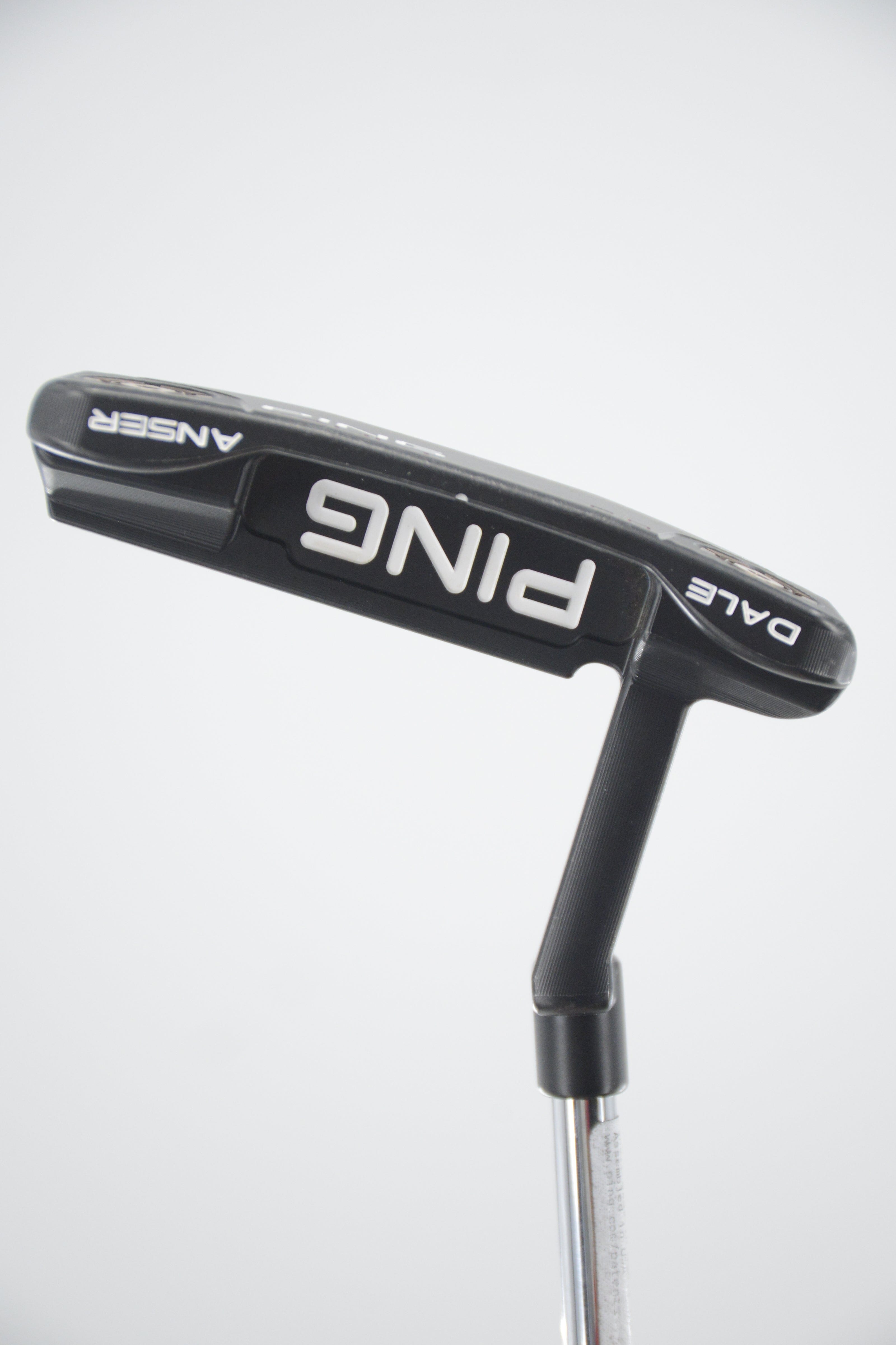 Ping Vault 2.0 Dale Anser Stealth Putter 35" Golf Clubs GolfRoots 