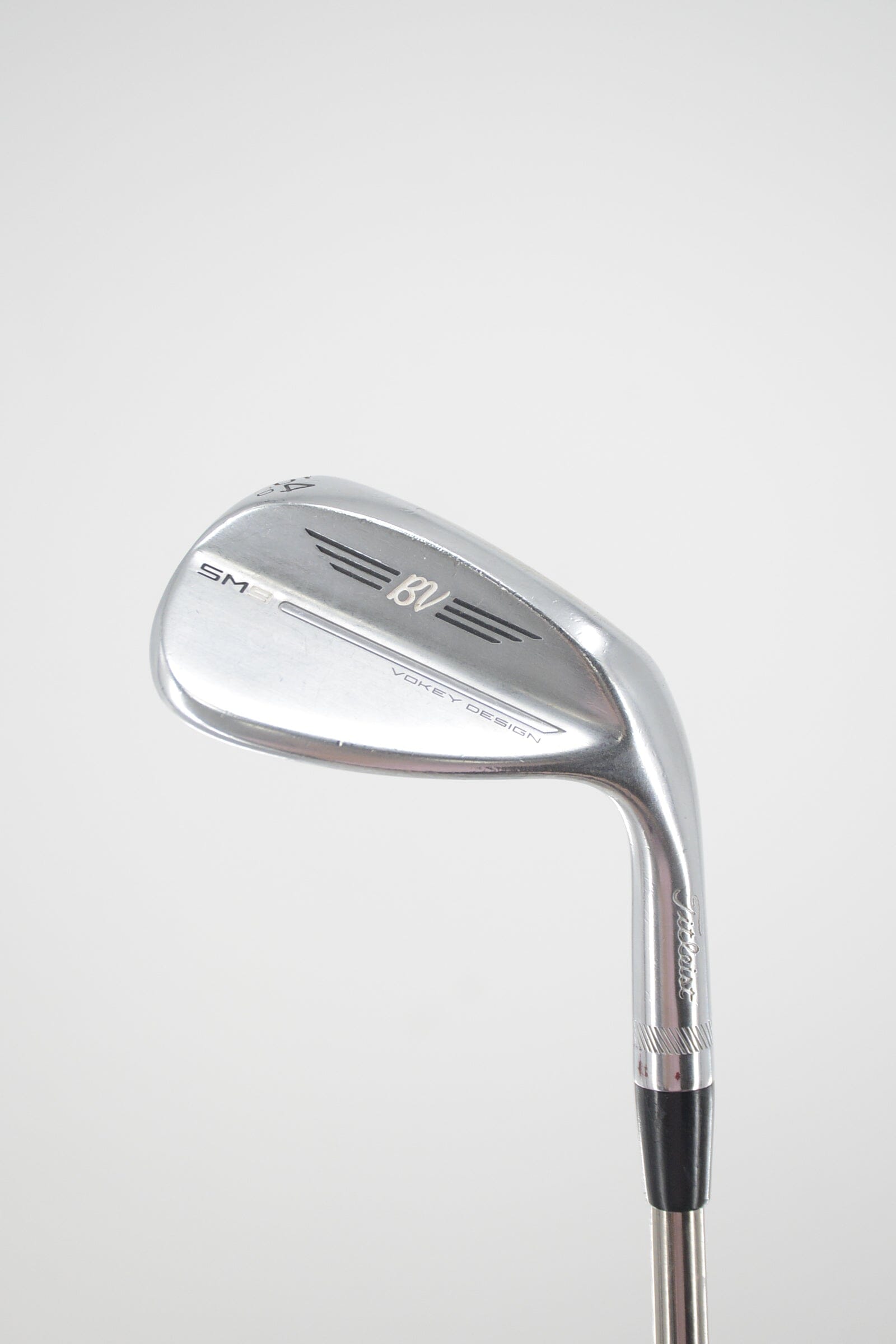 Titleist Vokey SM9 Tour Chrome 54 Degree Wedge R Flex 35" Golf Clubs GolfRoots 