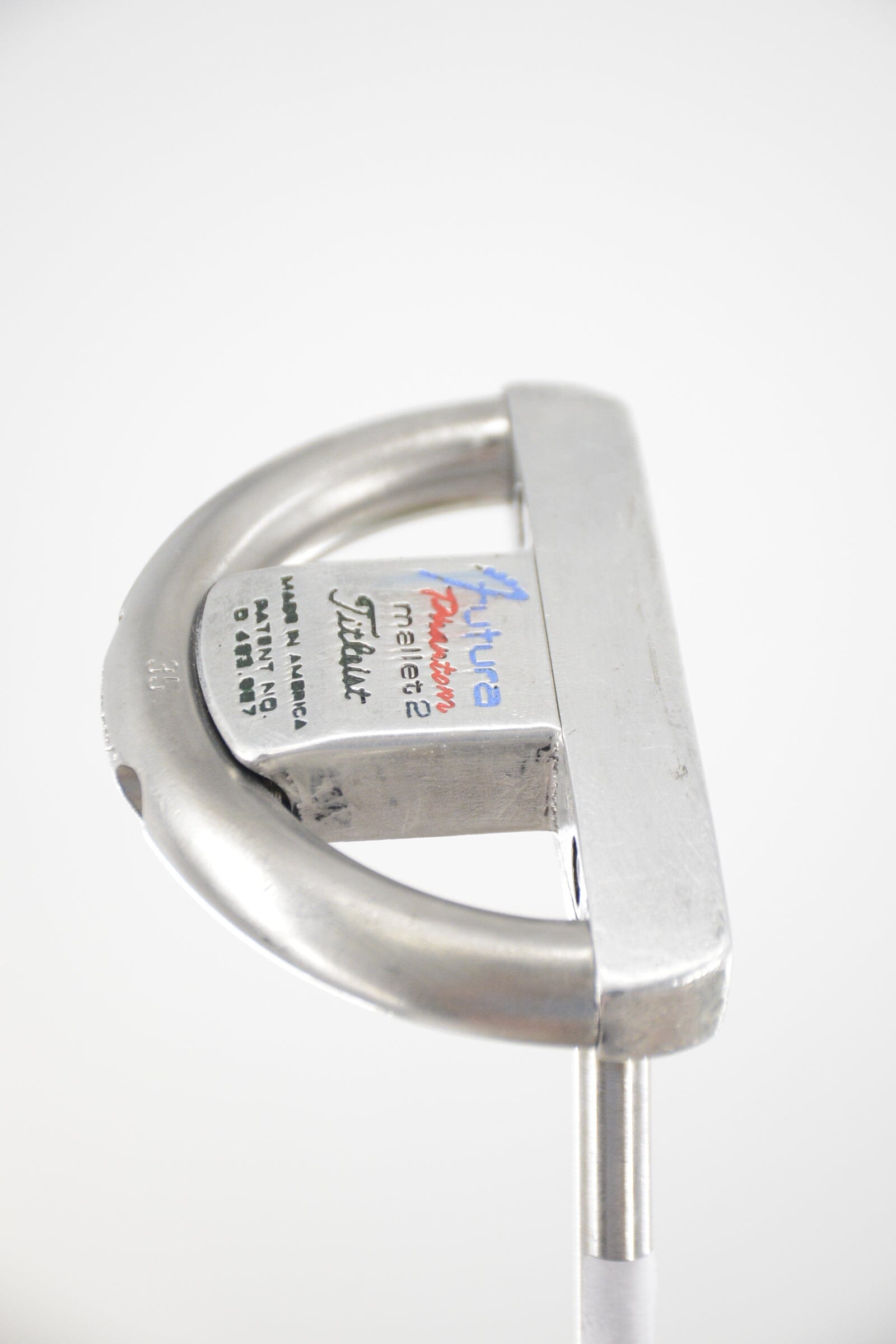 Scotty Cameron Futura Phantom Mallet 2 Putter 32.5"