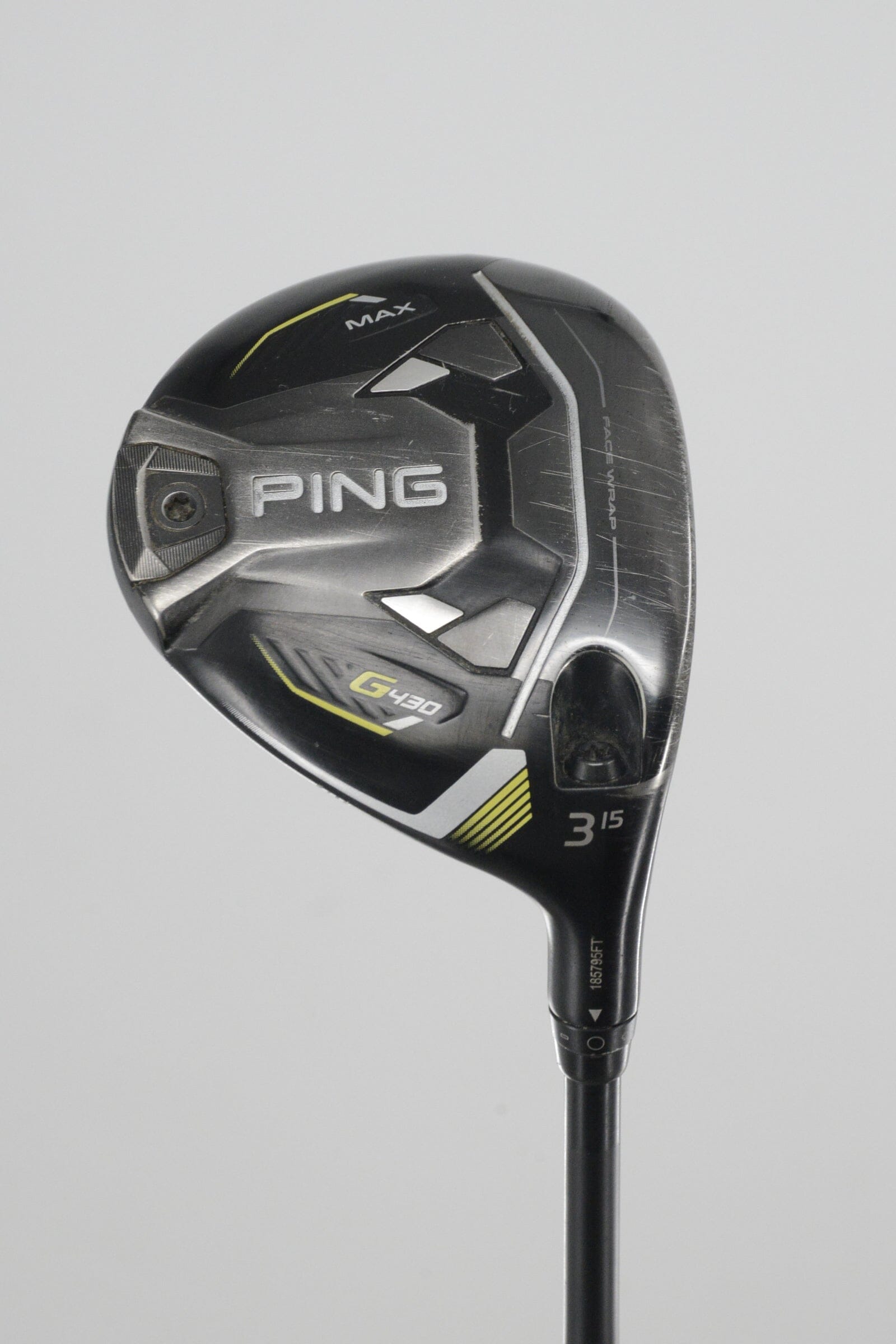 Ping G430 Max 3 Wood S Flex 42.5" Golf Clubs GolfRoots 