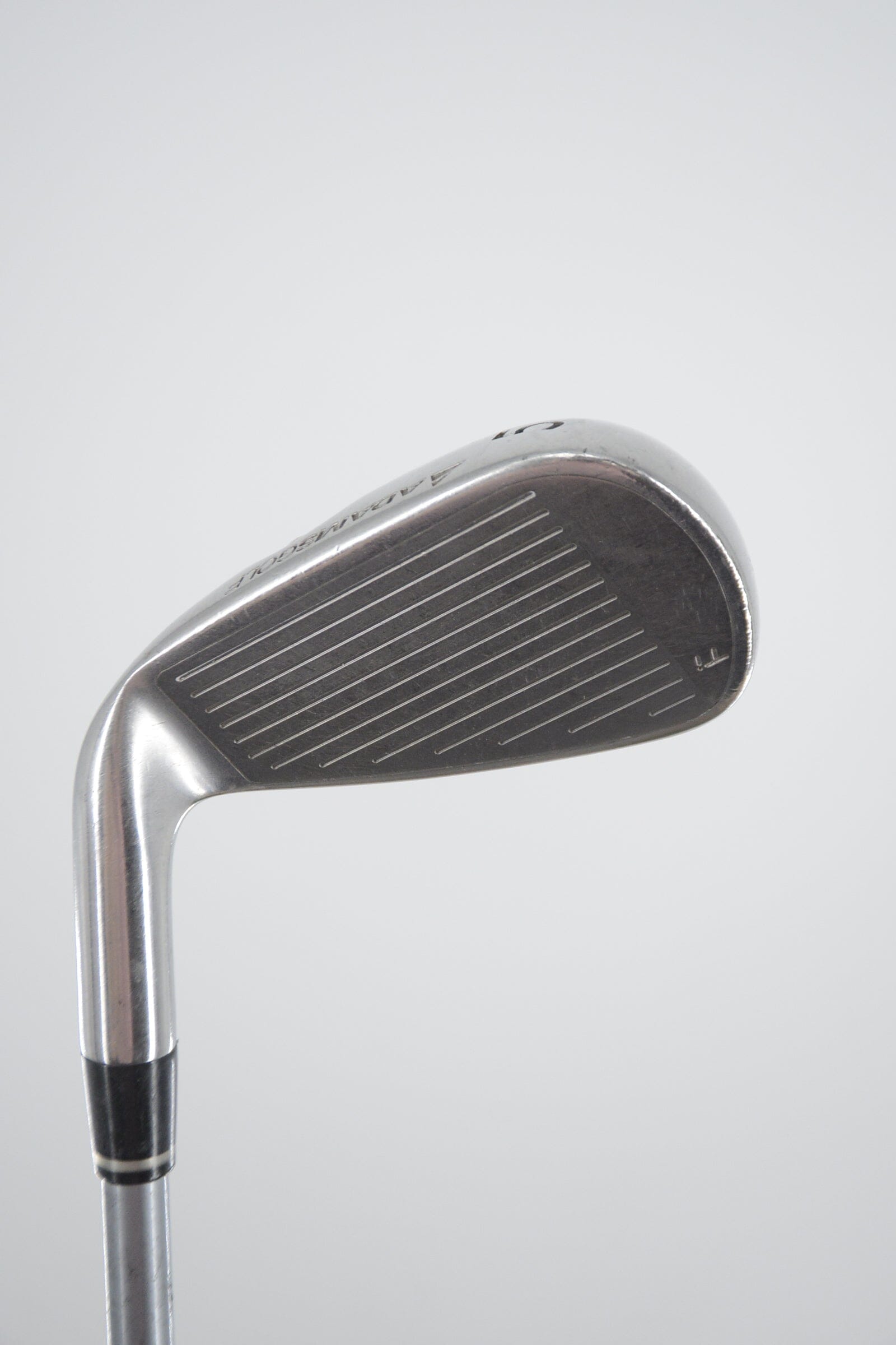 Adams Idea Tech OS 5 Iron R Flex 38.75" Golf Clubs GolfRoots 