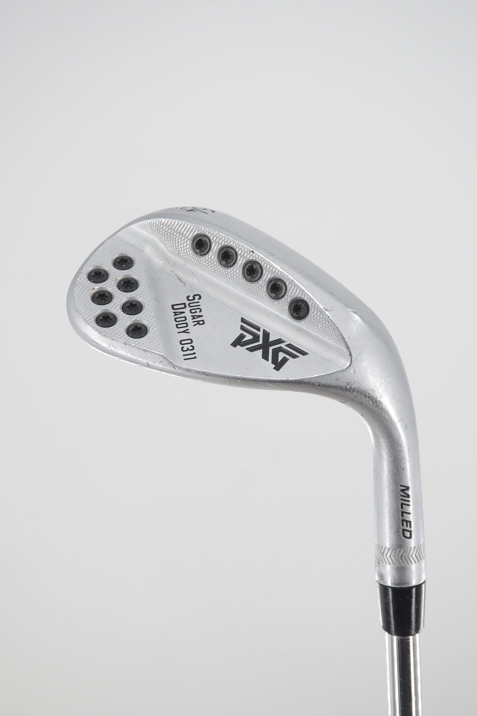 PXG 0311 Sugar Daddy 64 Degree Wedge S Flex 35" Golf Clubs GolfRoots 