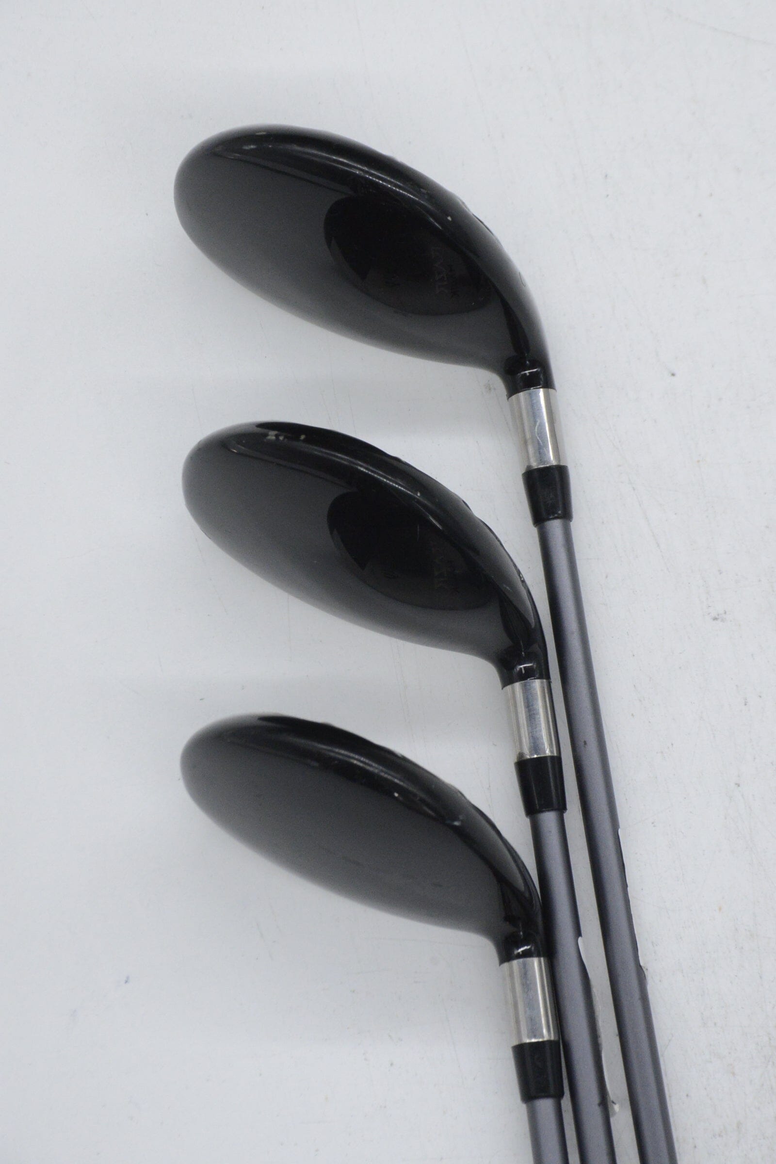 Women's Callaway RAZR Hawk 3W, 5W, 7W Wood Set W Flex Golf Clubs GolfRoots 