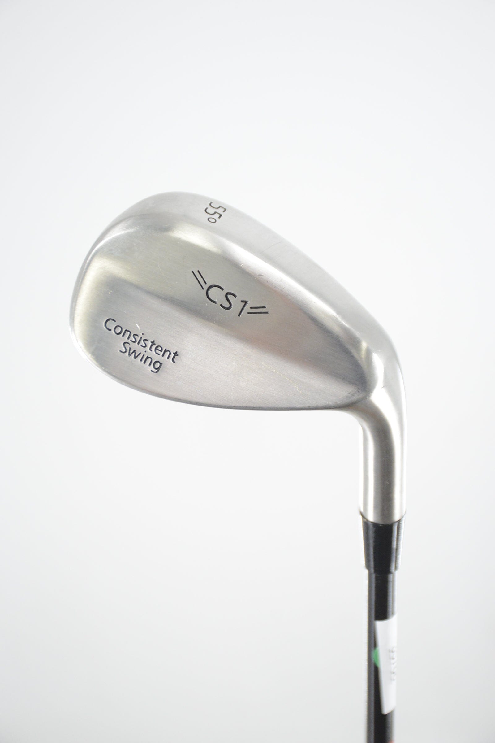 Consistent Swing CS1 55 Degree Wedge Wedge Flex 35.75" Golf Clubs GolfRoots 