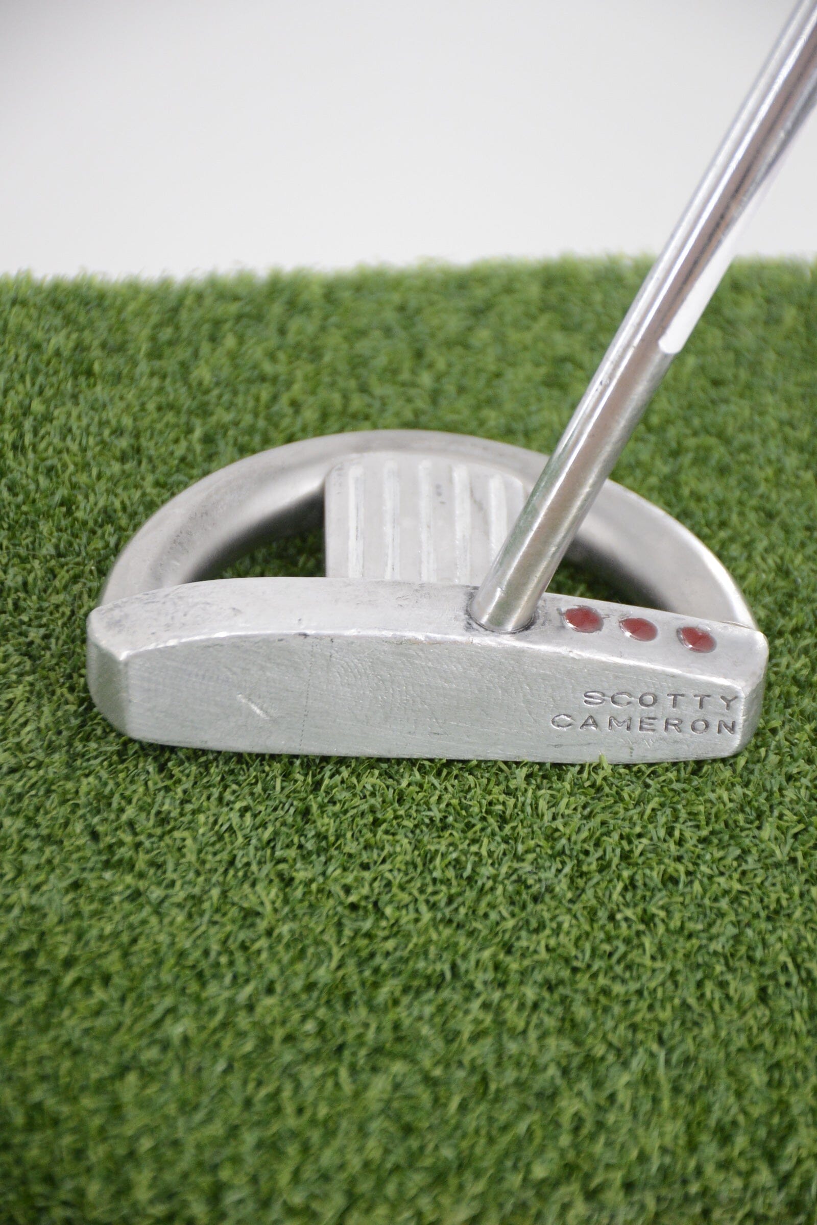 Scotty Cameron Futura Phantom Mallet 2 Putter 32.5" Golf Clubs GolfRoots 