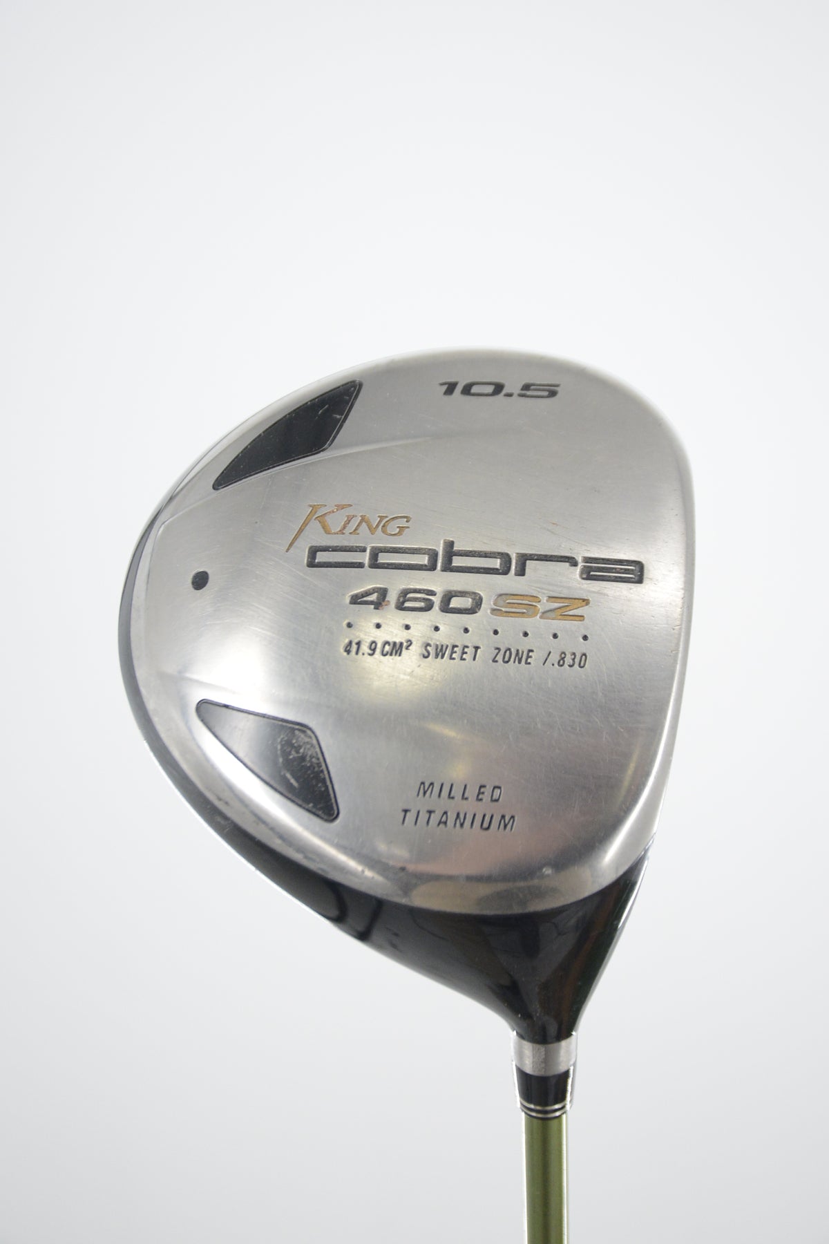 Cobra SZ 460 10.5 Degree Driver R Flex 45"