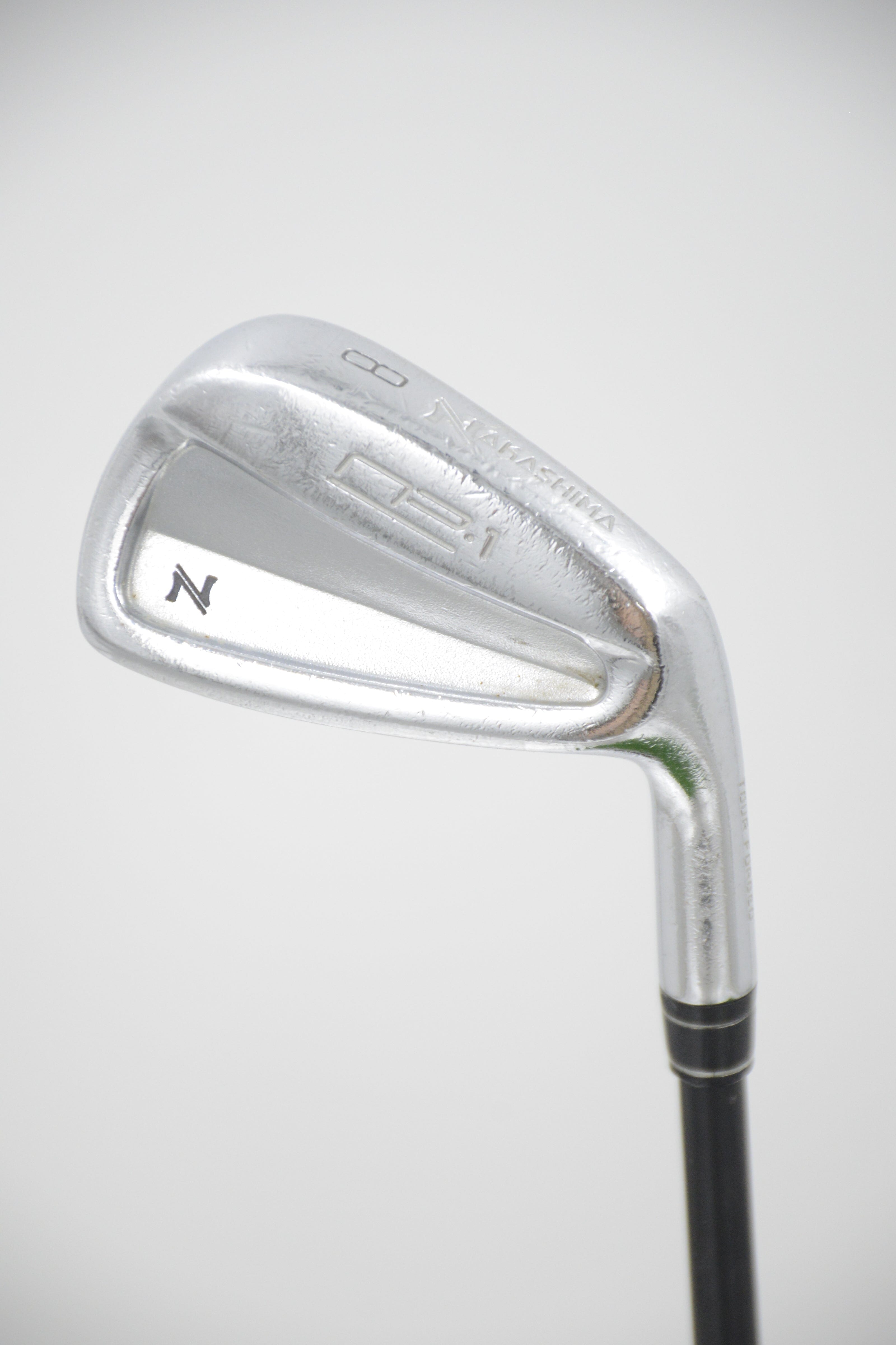 Nakashima NP1 4-PW Iron Set S Flex -0.25" Golf Clubs GolfRoots 