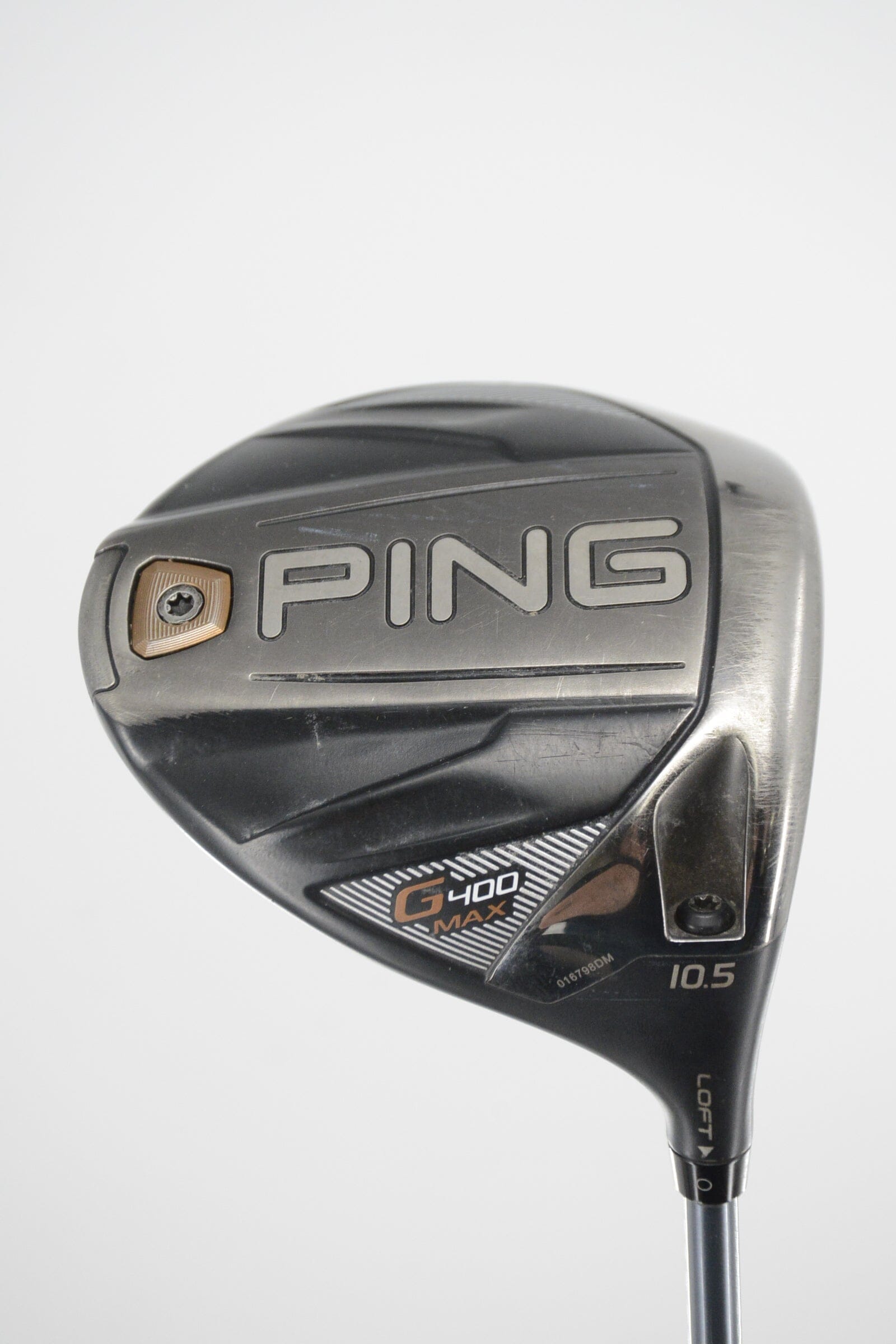 Ping G400 Max 10.5 Degree Driver X Flex 44.5" Golf Clubs GolfRoots 