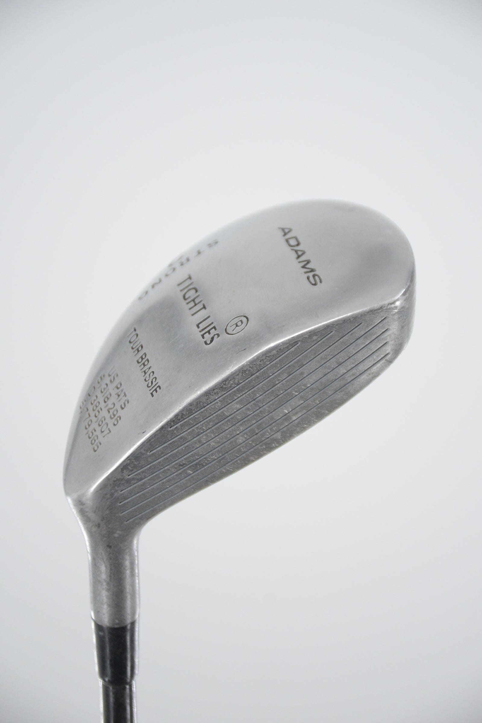 Adams Tight Lies 2 Wood R Flex 43" Golf Clubs GolfRoots 