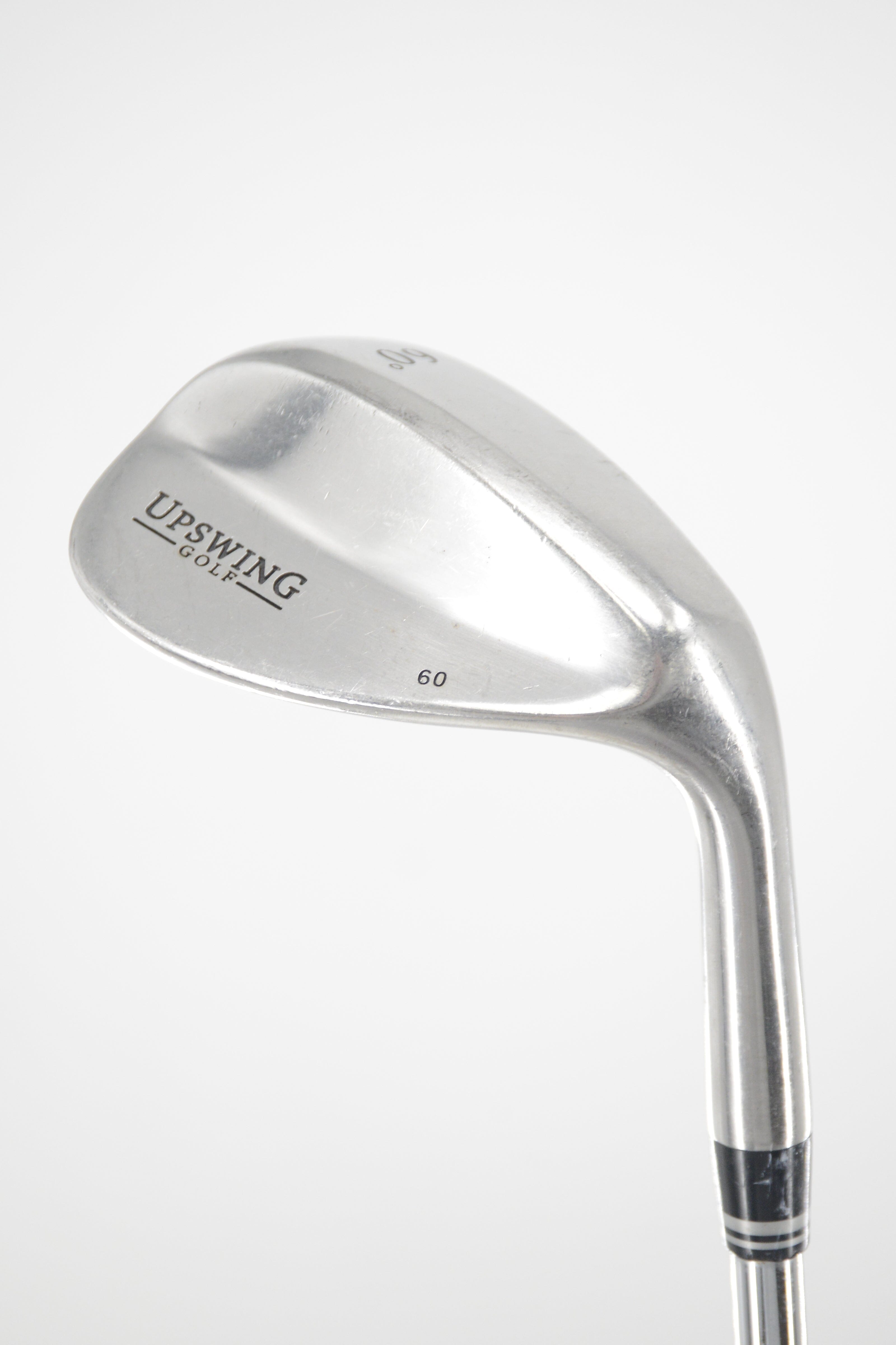 Upswing Forged 60 Degree Wedge Wedge Flex 34.75" Golf Clubs GolfRoots 