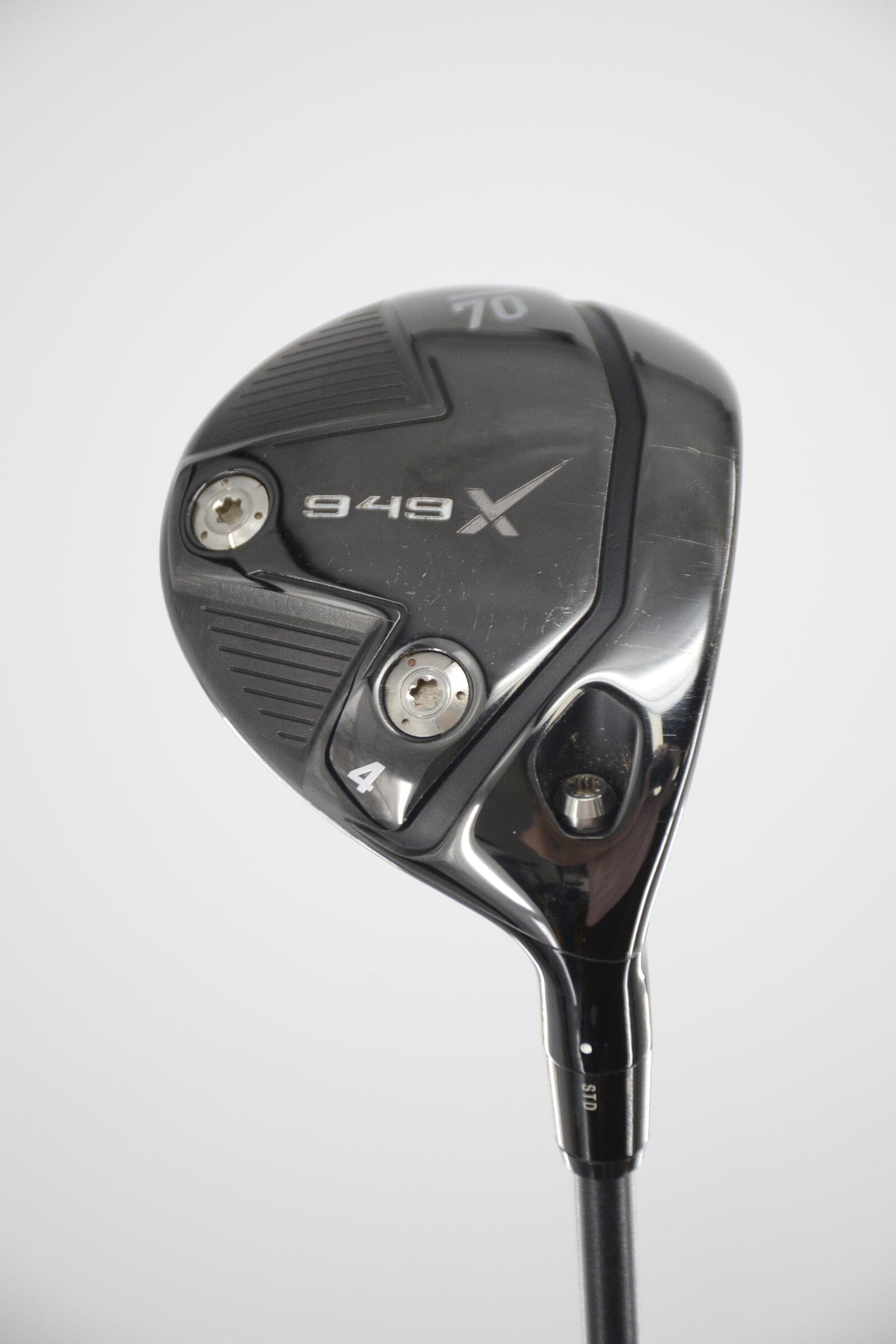 Sub 70 949X 4 Wood S Flex 42.5" Golf Clubs GolfRoots 