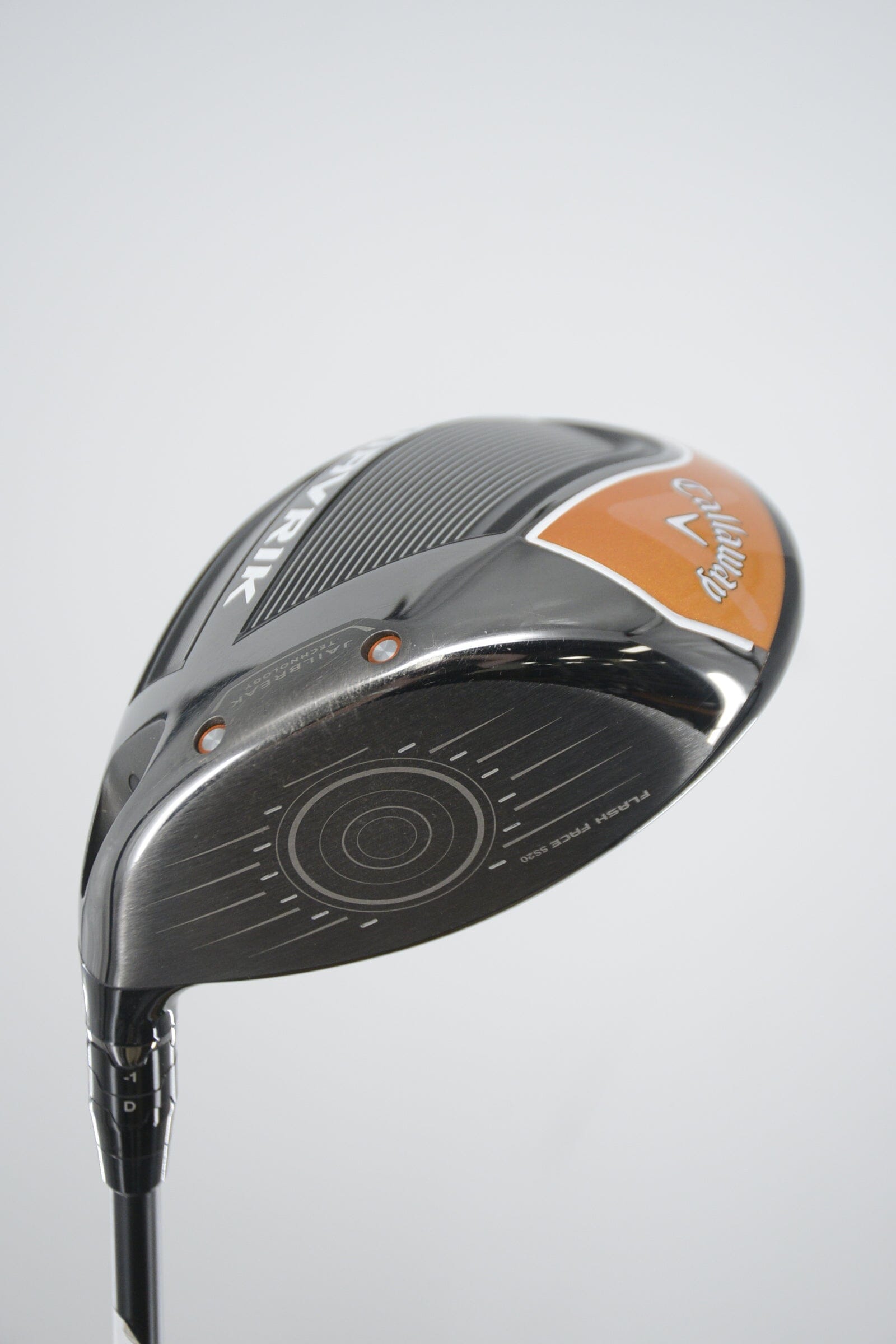 Callaway Mavrik 9 Degree Driver X Flex 46"