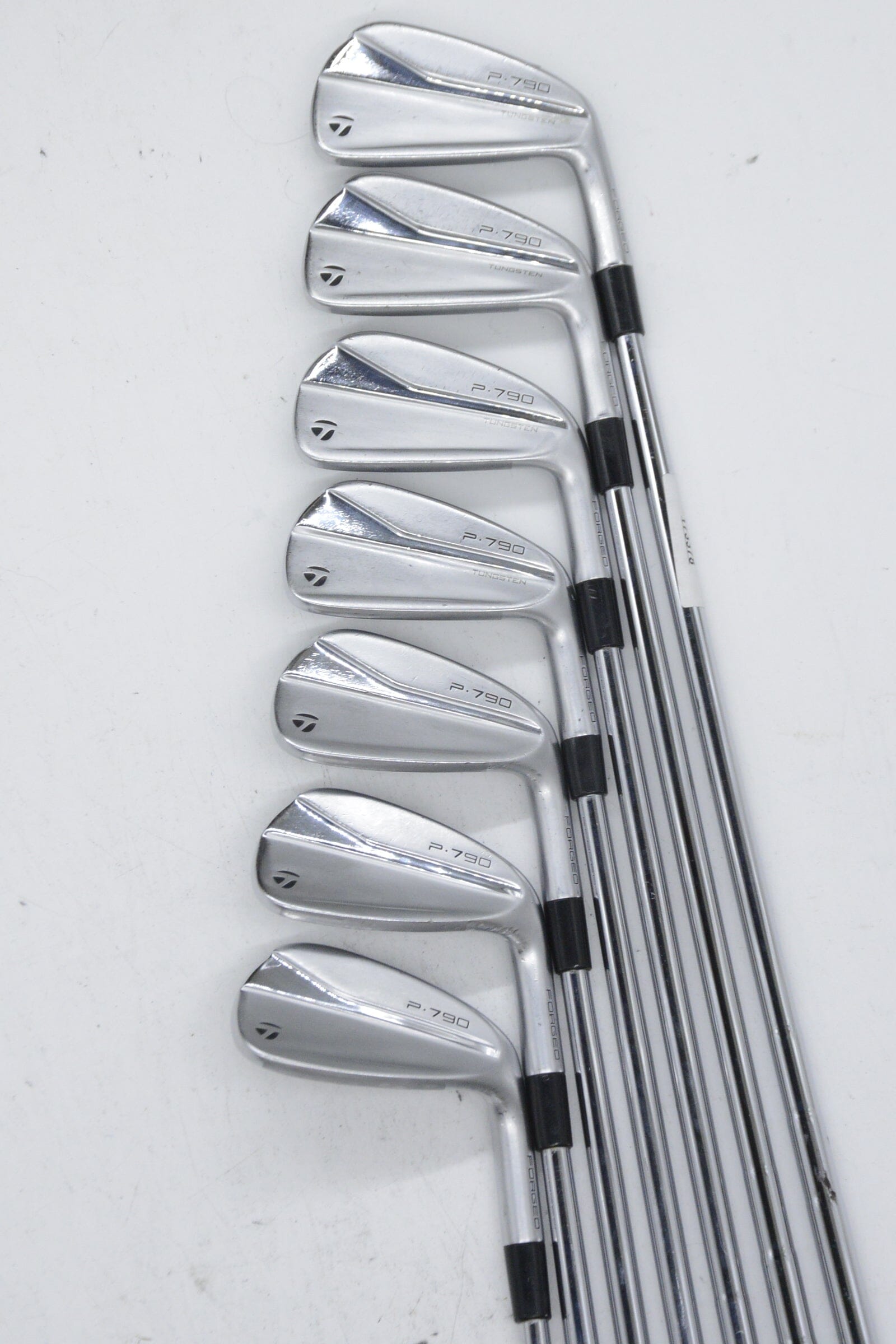 TaylorMade P790 2021 4-PW Iron Set S Flex Std Length