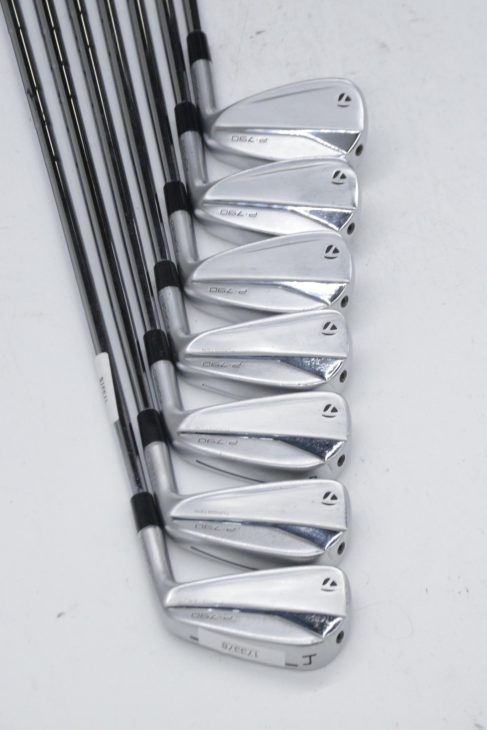 TaylorMade P790 2021 4-PW Iron Set S Flex Std Length