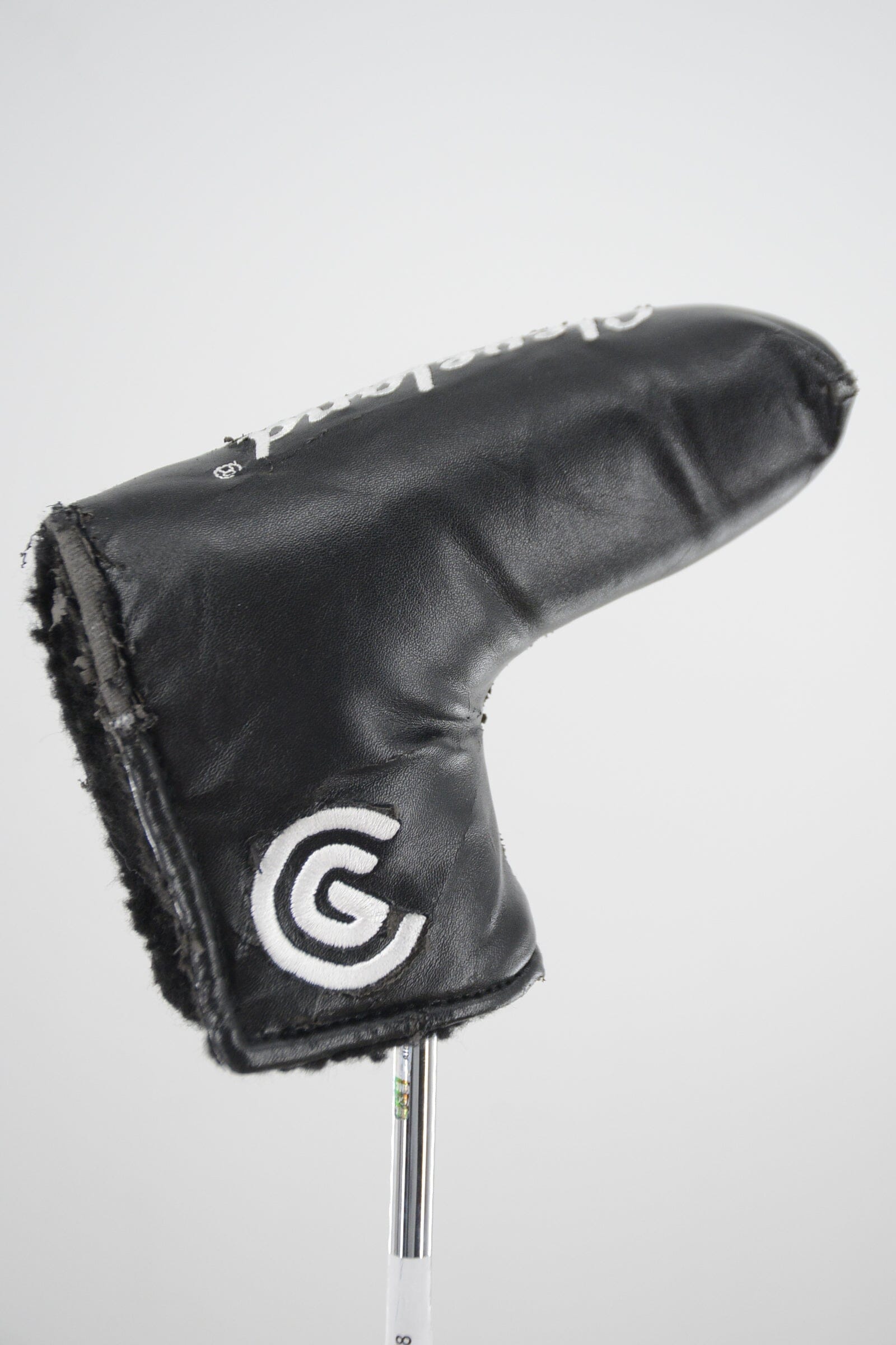 Cleveland Classic Black Platinum Belly Putter 41.5" Golf Clubs GolfRoots 