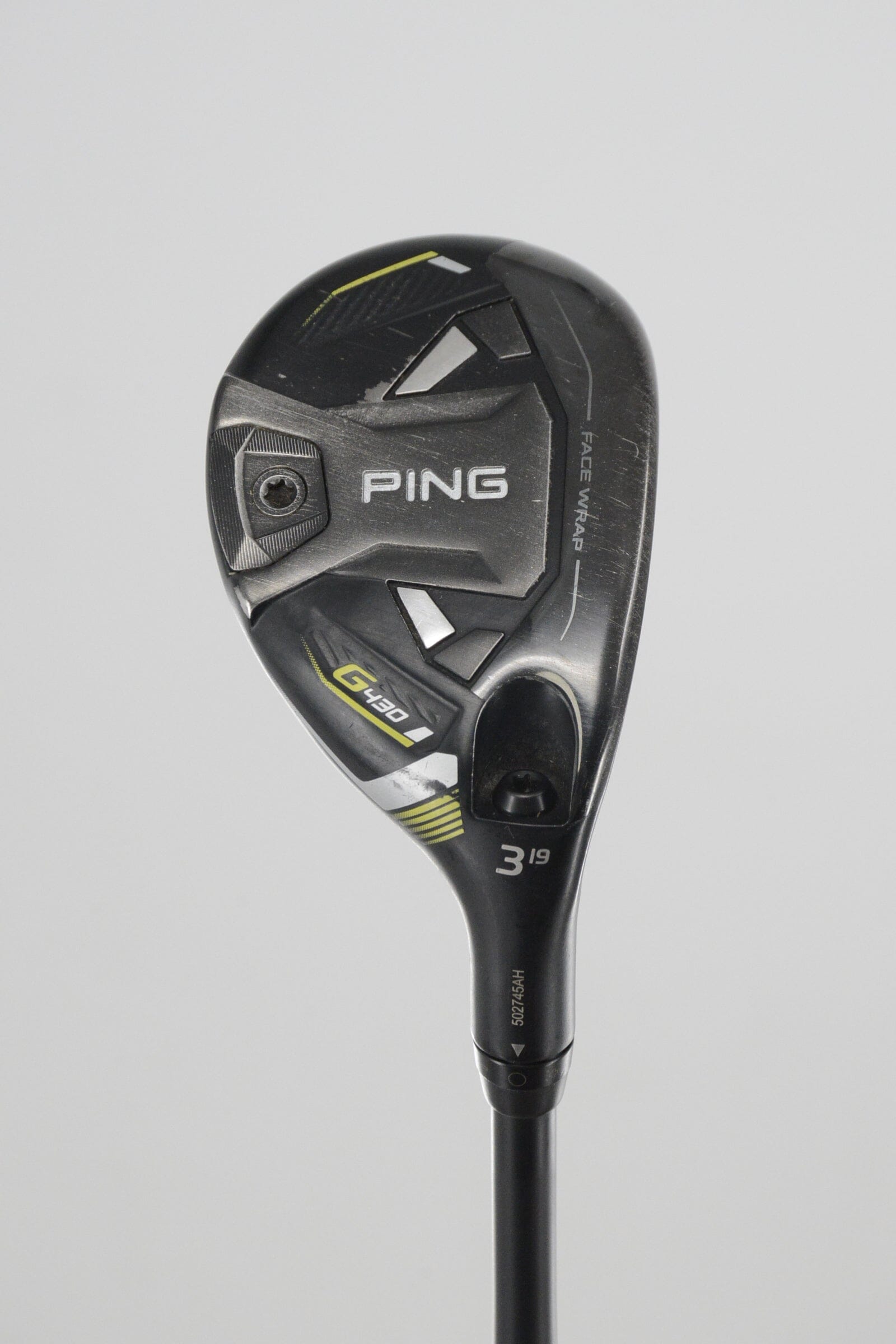 Ping G430 3 Hybrid S Flex 39.75" Golf Clubs GolfRoots 