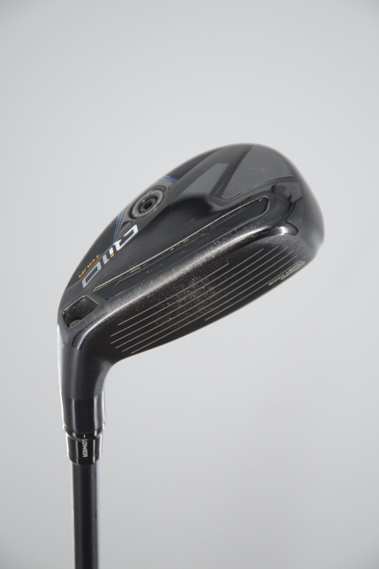 TaylorMade Qi10 Tour Rescue 4 Hybrid S Flex 39.5" Golf Clubs GolfRoots 