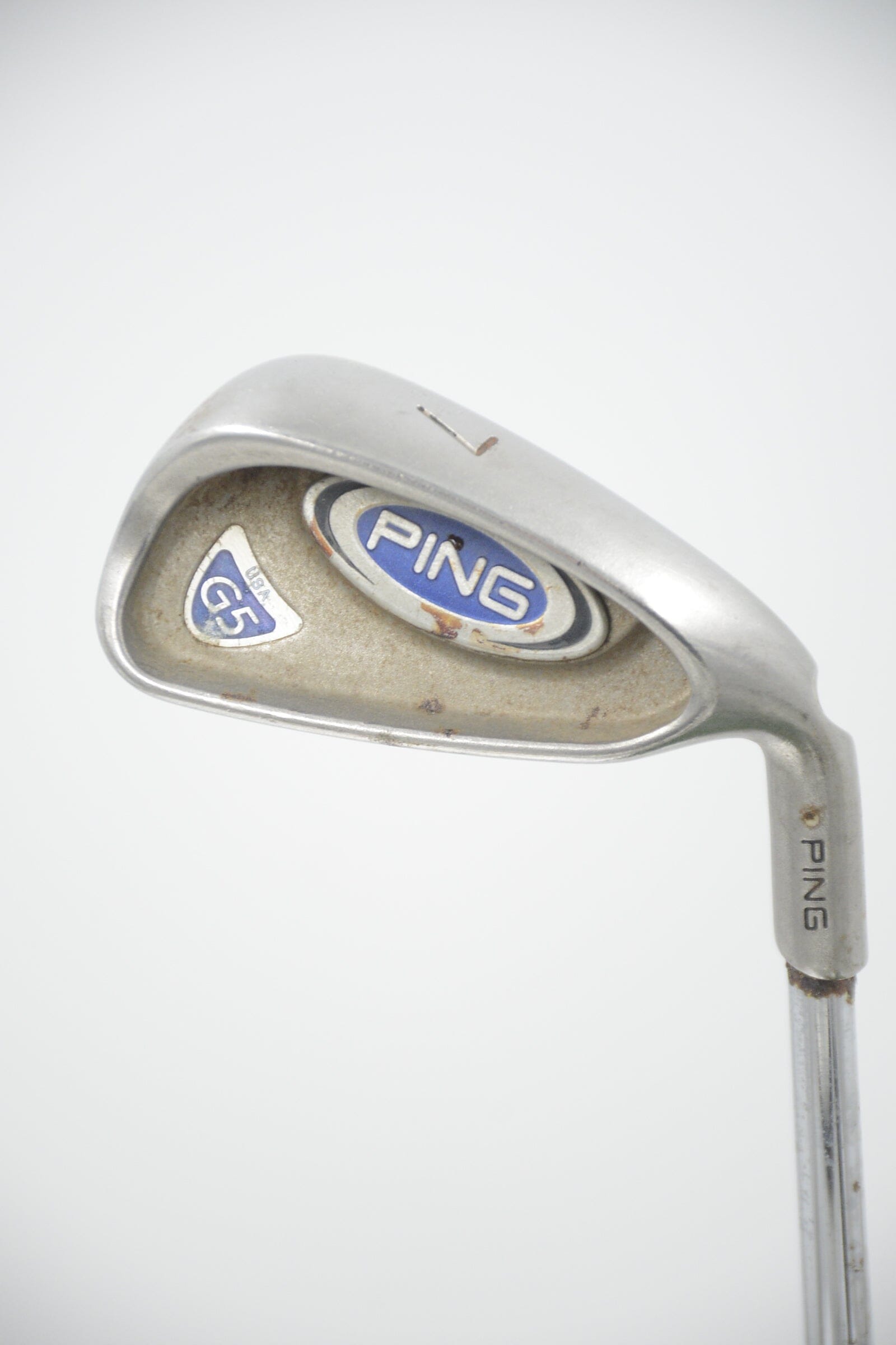 Ping G5 4-7, 9-PW Iron Set R Flex +0.25" Golf Clubs GolfRoots 