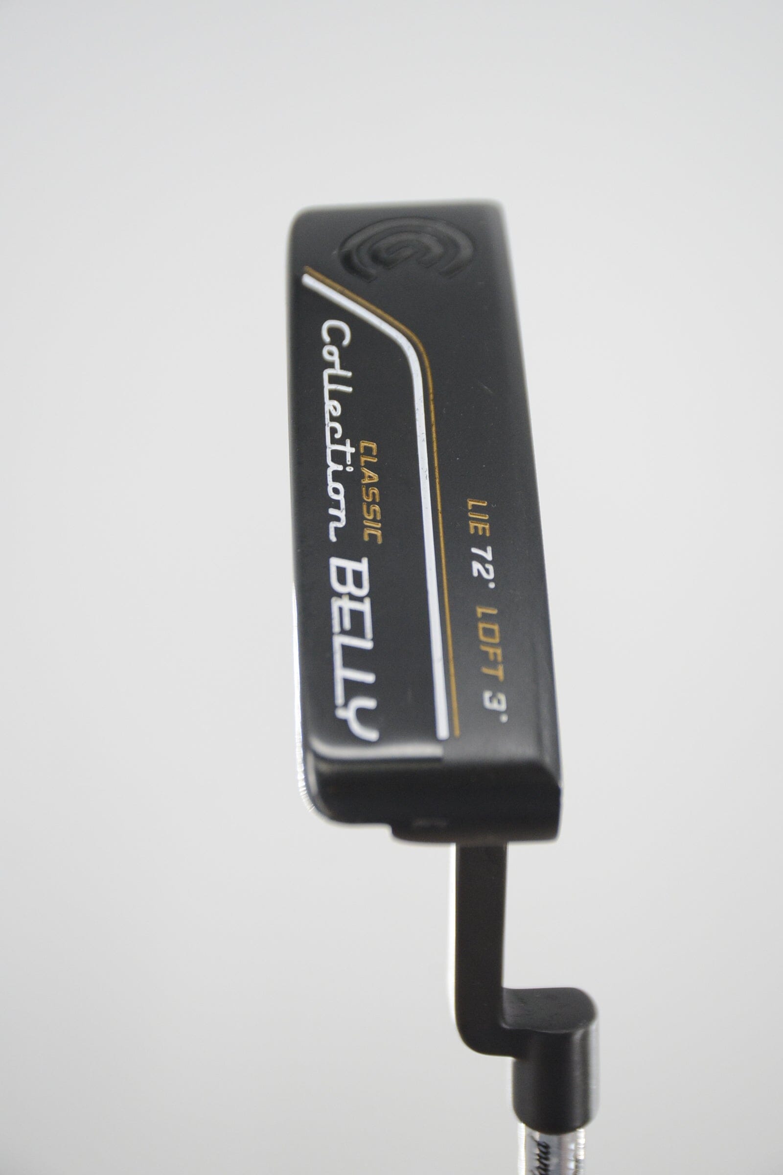 Cleveland Classic Black Platinum Belly Putter 41.5" Golf Clubs GolfRoots 