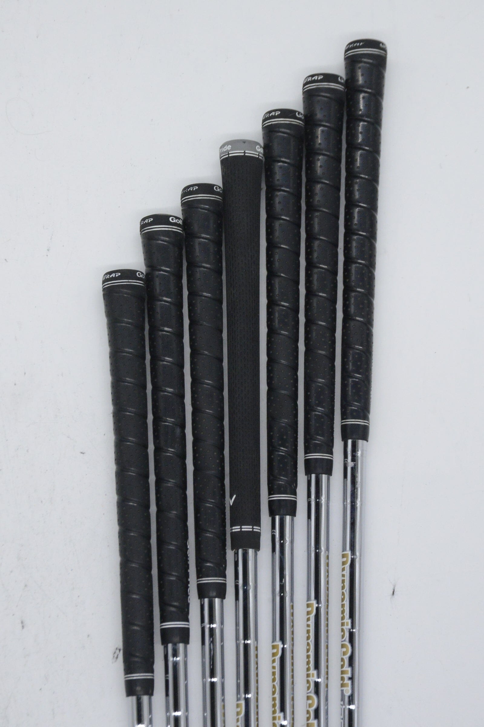 TaylorMade P790 2021 4-PW Iron Set S Flex Std Length