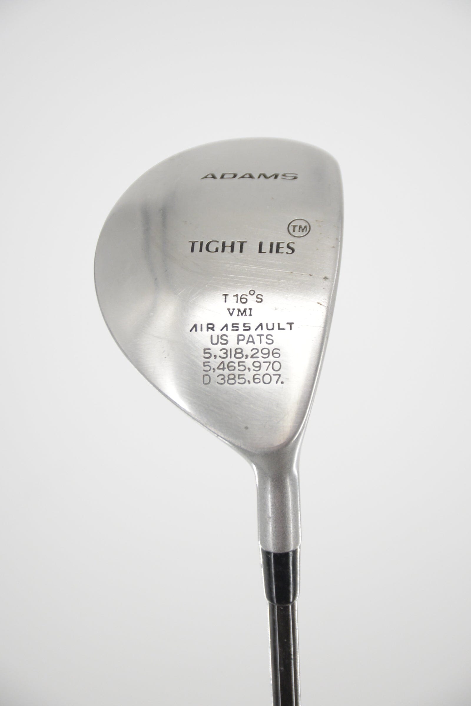 Adams Tight Lies 16 Degree Wood R Flex 42.75" Golf Clubs GolfRoots 