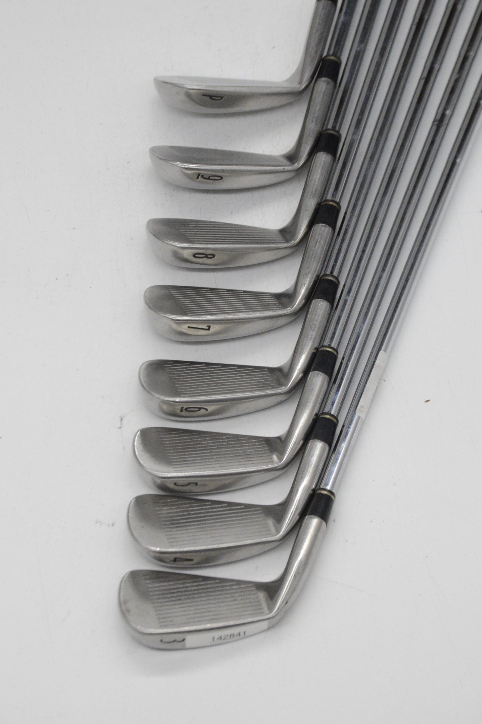 Titleist DCI 962 3-PW Iron Set S Flex Std Length Golf Clubs GolfRoots 