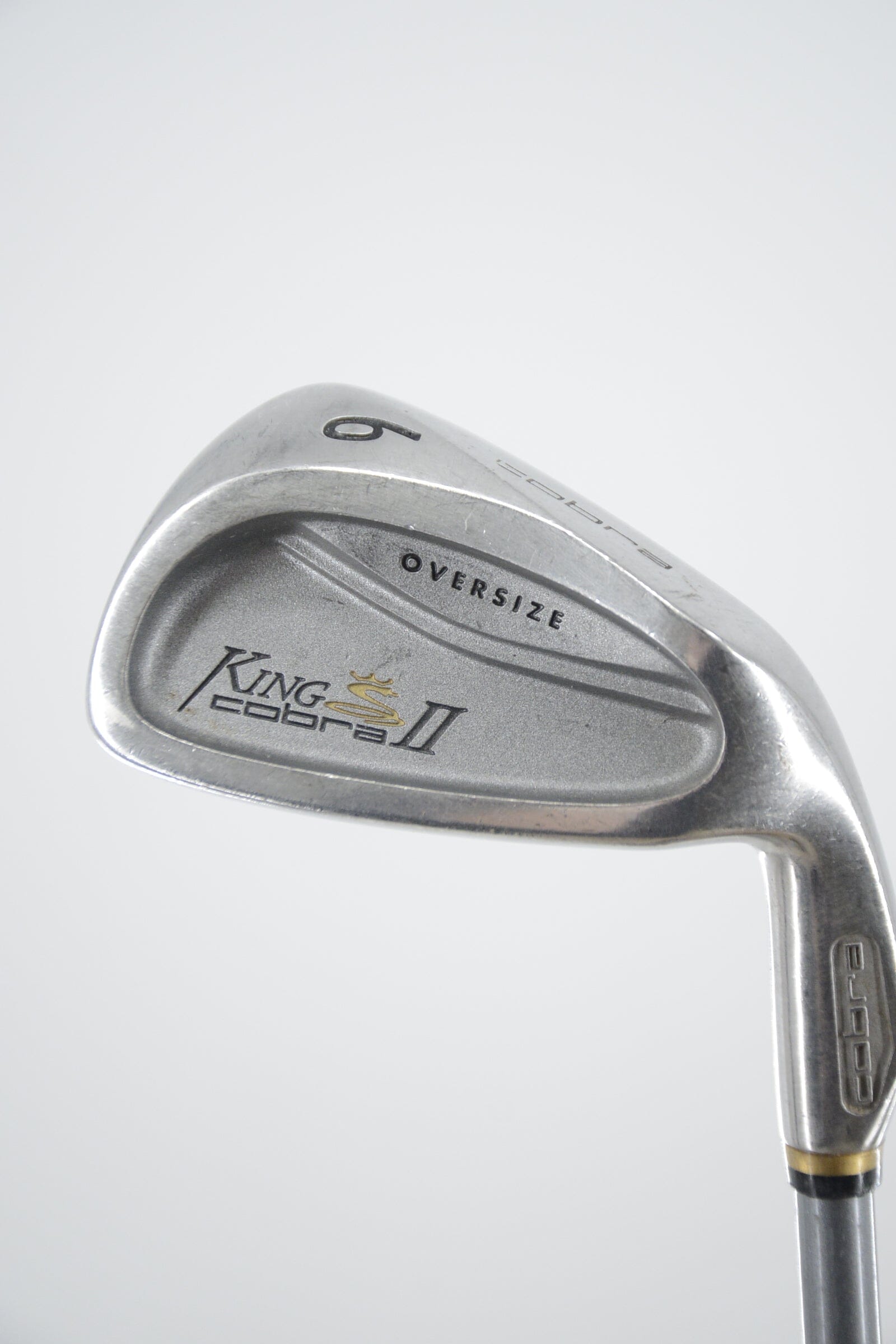 Cobra King Cobra 2 Oversize 6 Iron R Flex 37.25" Golf Clubs GolfRoots 