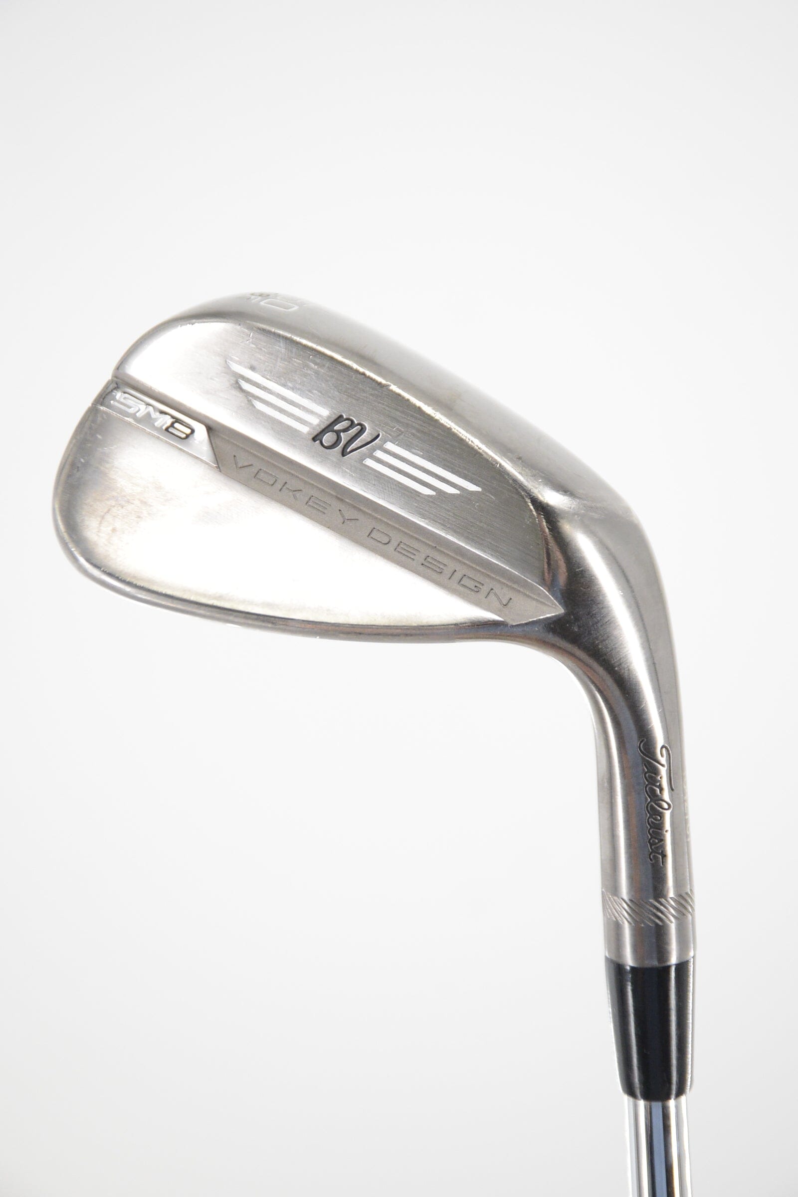 Titleist Vokey SM8 Brushed Steel 50 Degree Wedge Wedge Flex 35.25"