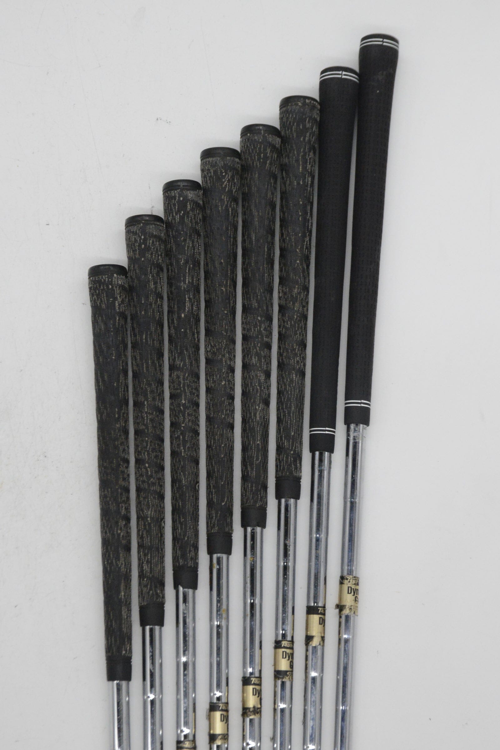 Titleist DCI 962 3-PW Iron Set S Flex Std Length Golf Clubs GolfRoots 