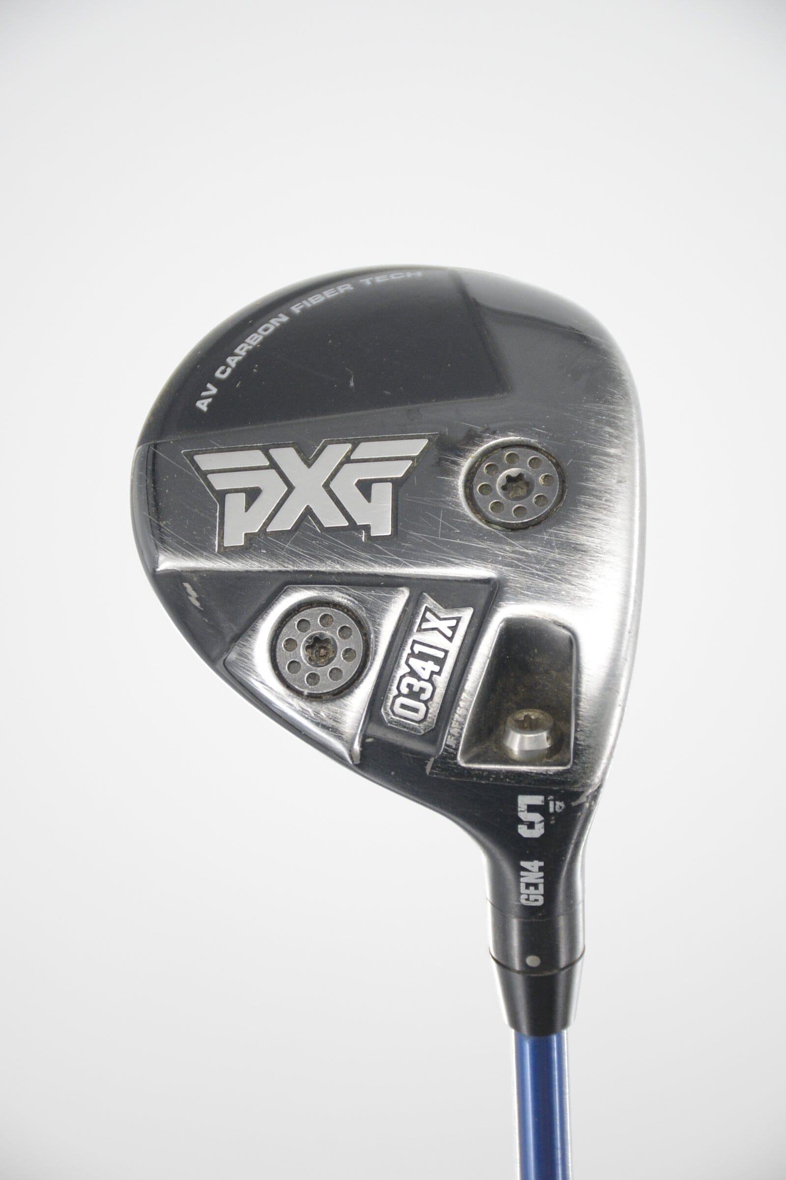 PXG 0341X Gen 4 5 Wood R Flex 41" Golf Clubs GolfRoots 