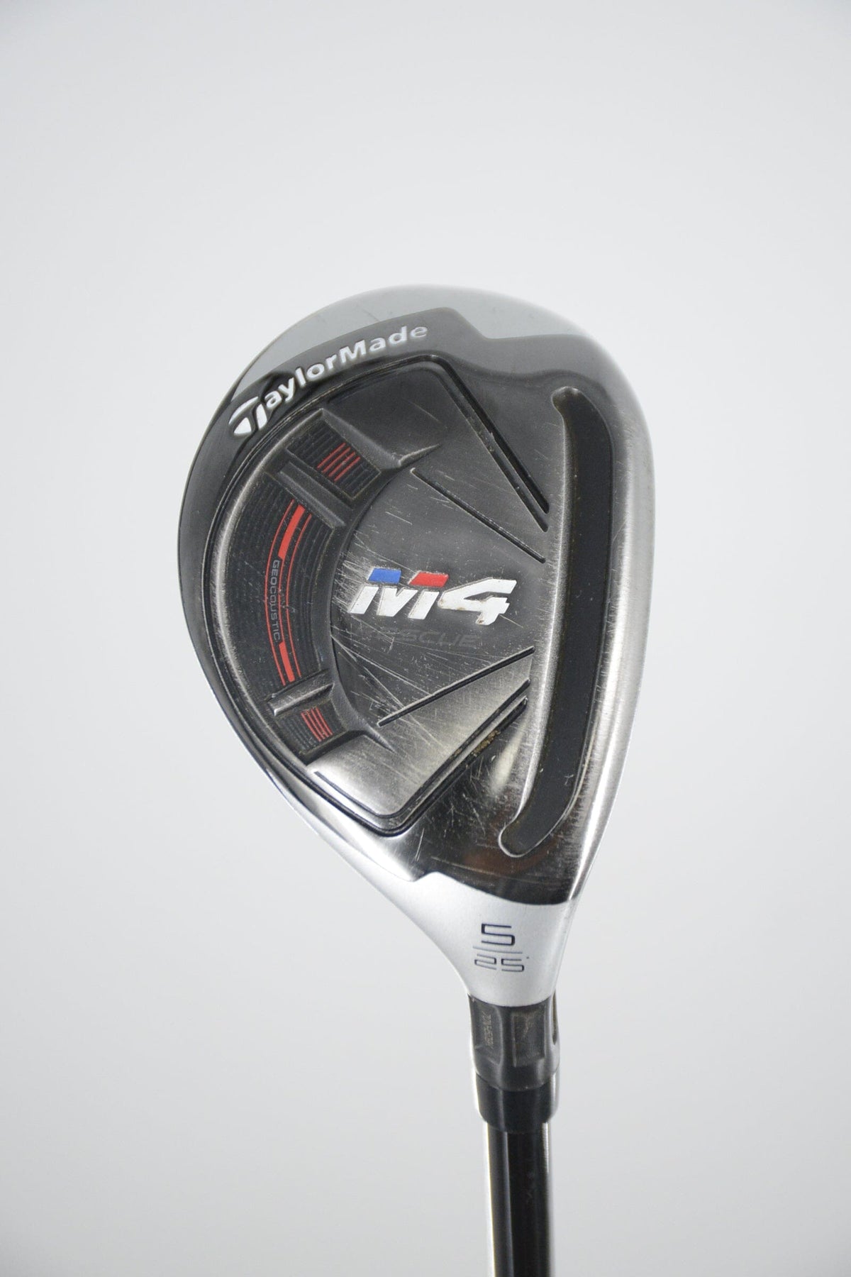 TaylorMade M4 Rescue 2018 5 Hybrid SR Flex 39.75" Golf Clubs GolfRoots 