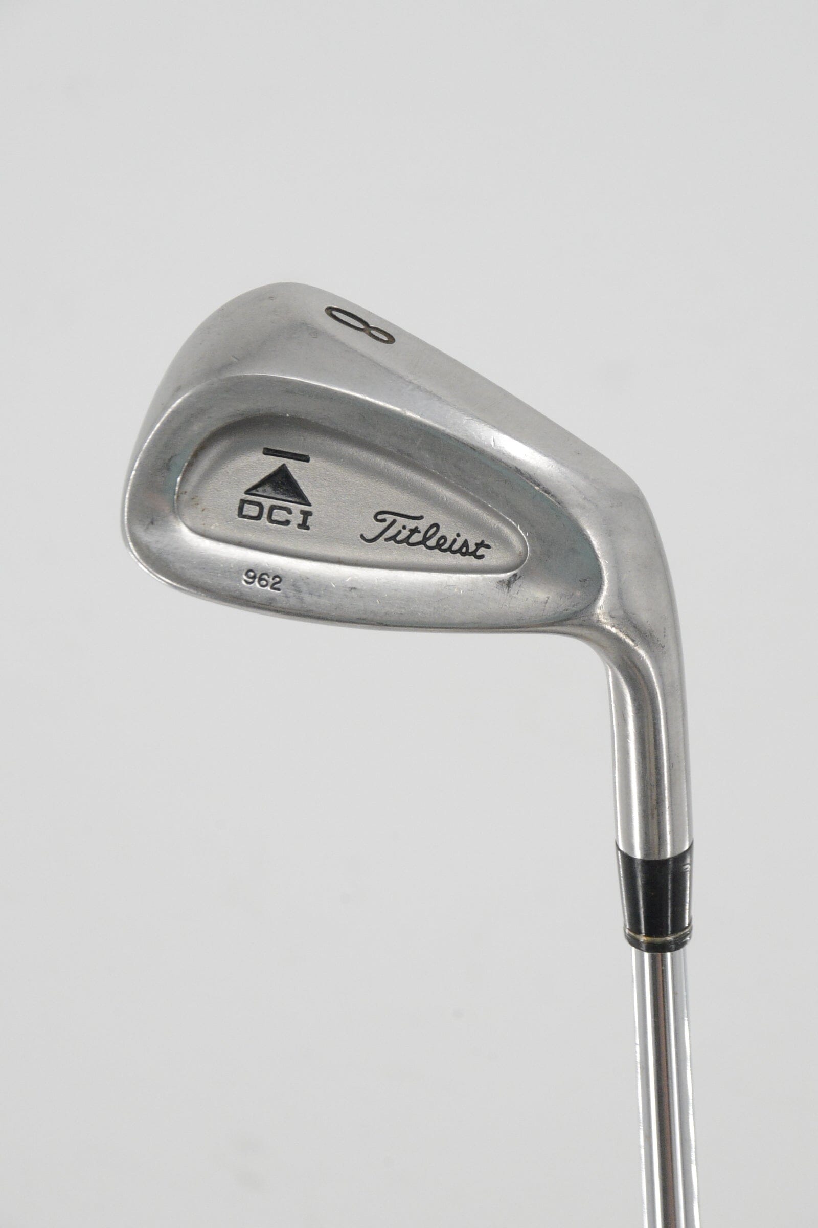 Titleist DCI 962 3-PW Iron Set S Flex Std Length Golf Clubs GolfRoots 