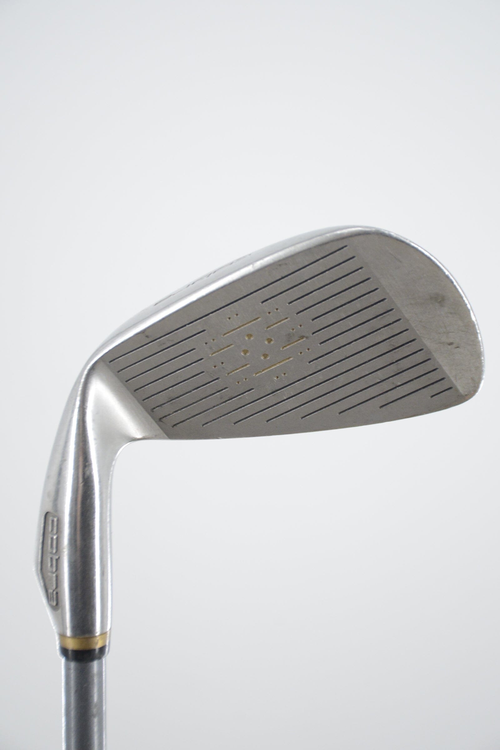 Cobra King Cobra 2 Oversize 6 Iron R Flex 37.25" Golf Clubs GolfRoots 