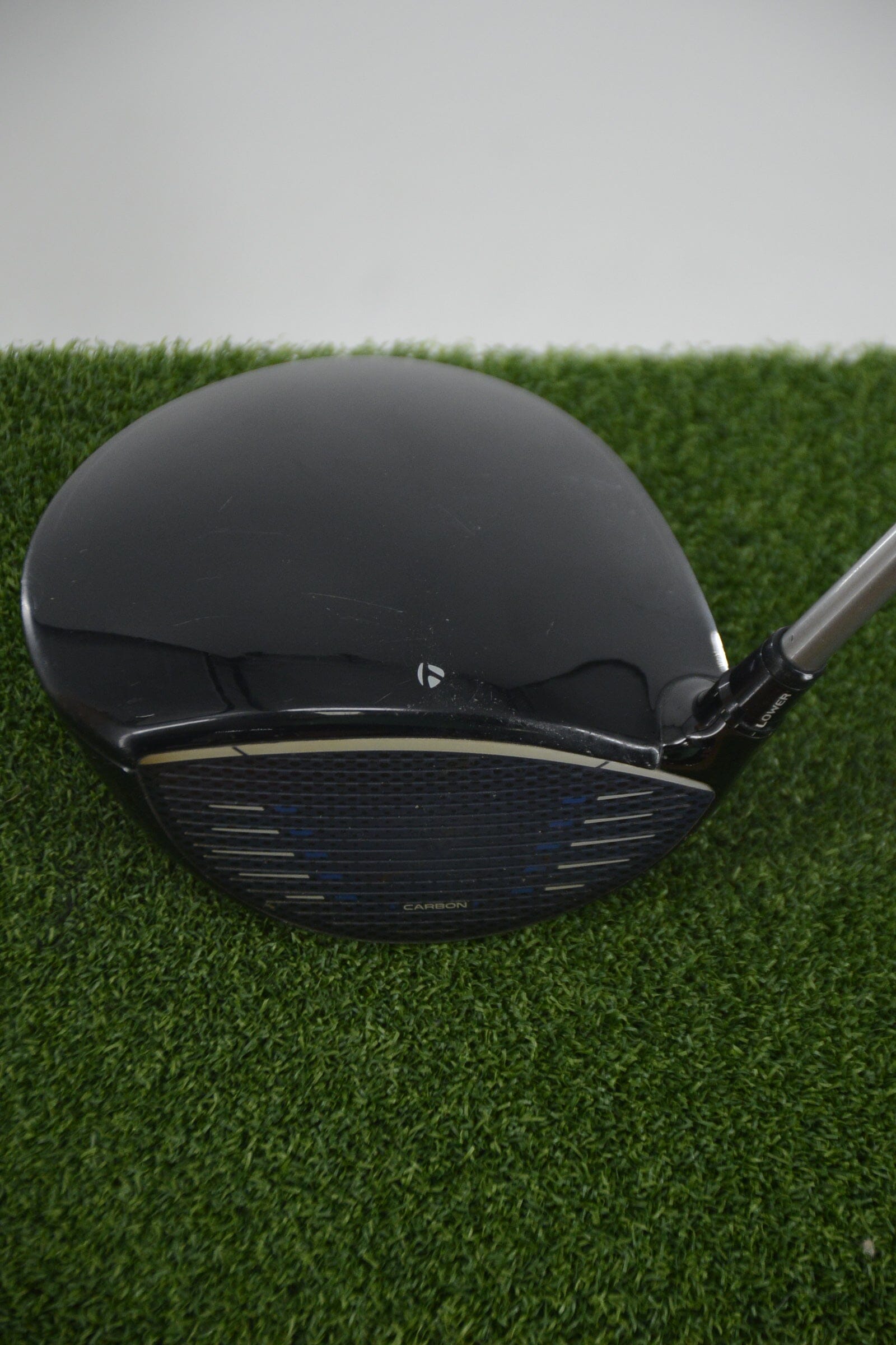 TaylorMade Qi10 Max 10.5 Degree Driver SR Flex 45.5" Golf Clubs GolfRoots 
