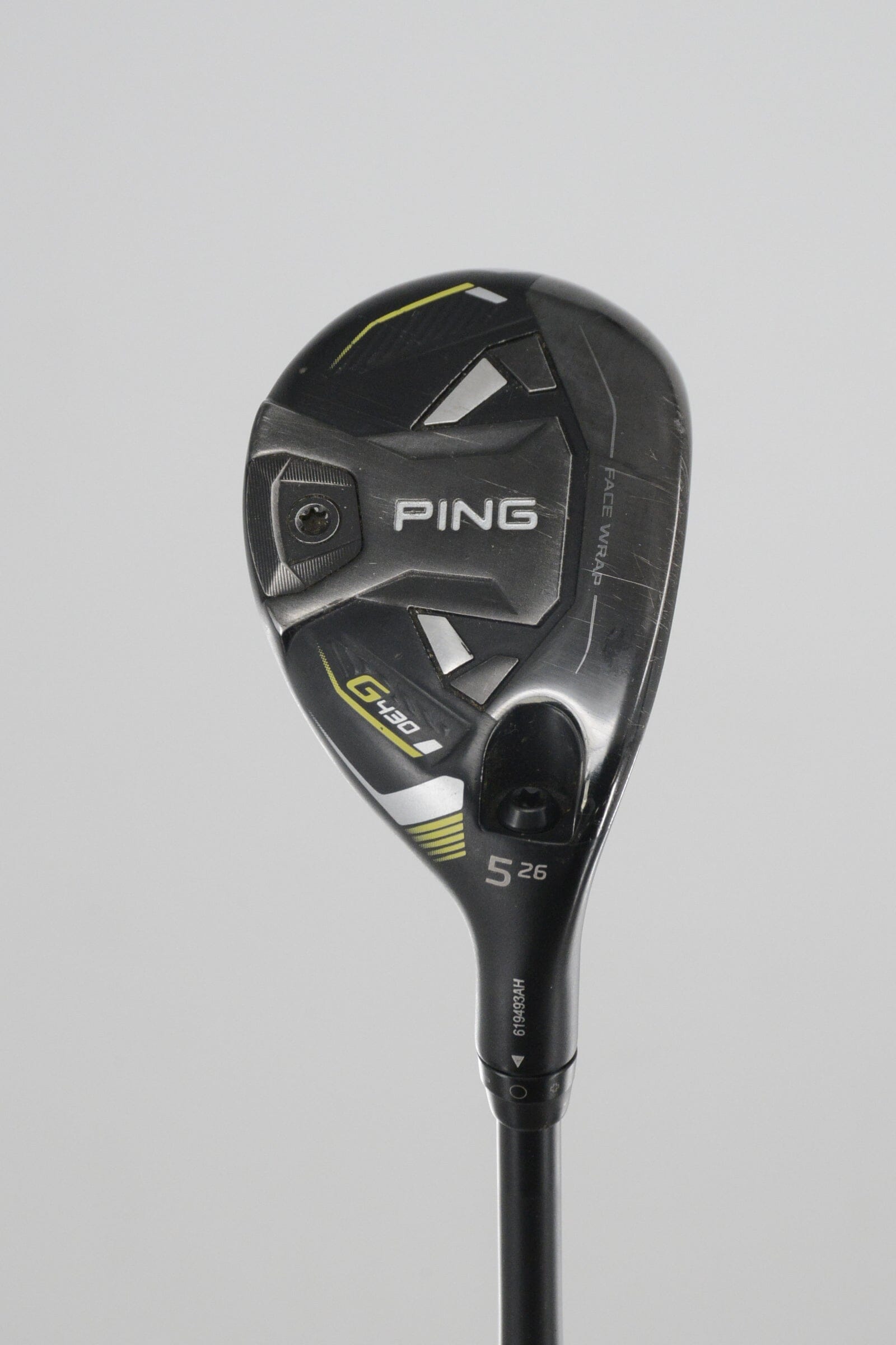 Ping G430 5 Hybrid S Flex 38.75" Golf Clubs GolfRoots 