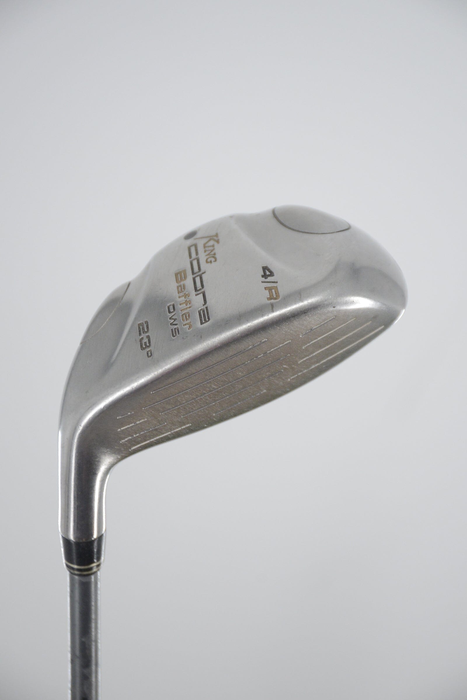 Cobra Baffler DWS 4 Hybrid S Flex 40" Golf Clubs GolfRoots 