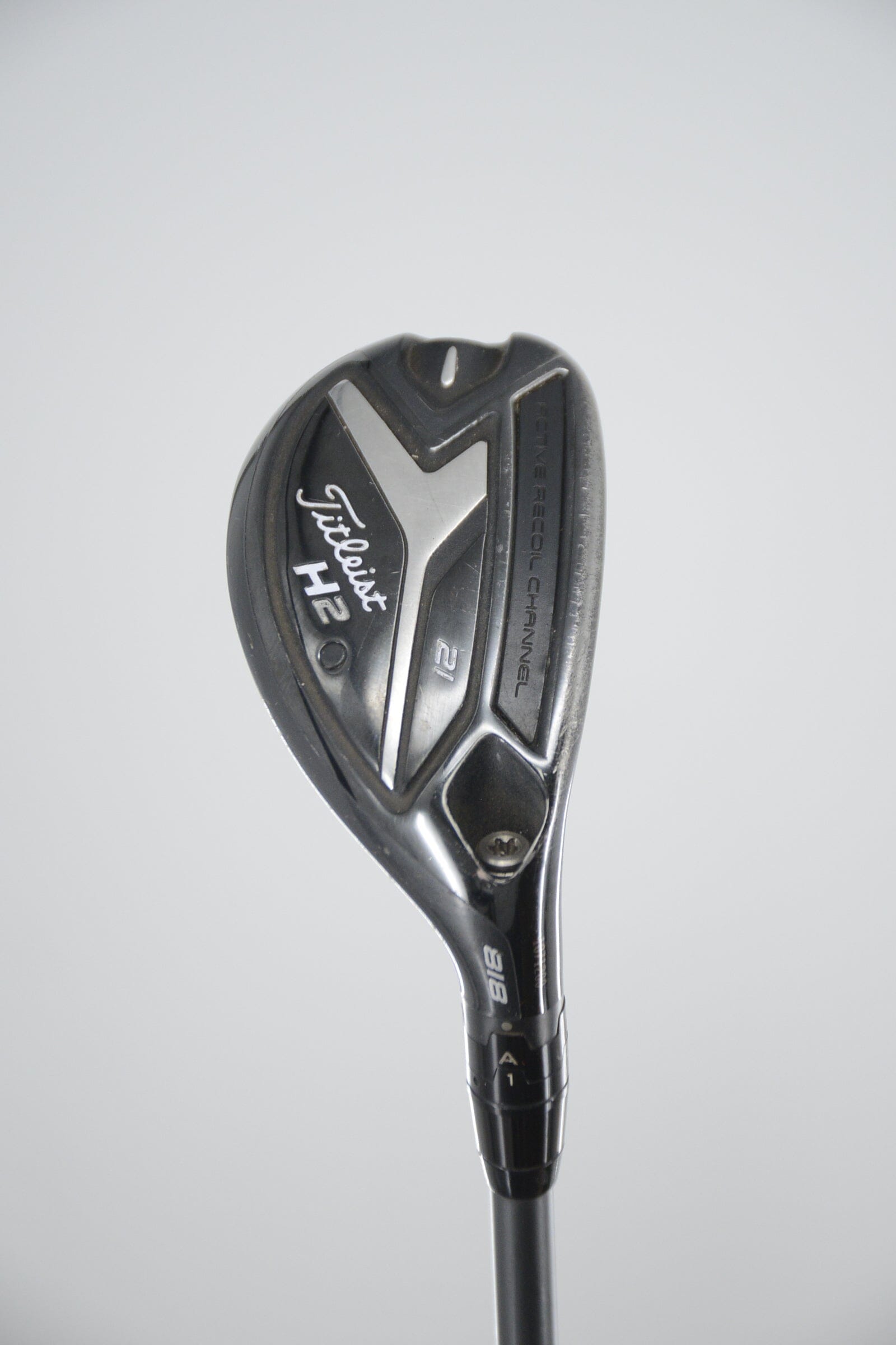 Titleist 818 H2 21 Degree Hybrid S Flex 40.25" Golf Clubs GolfRoots 
