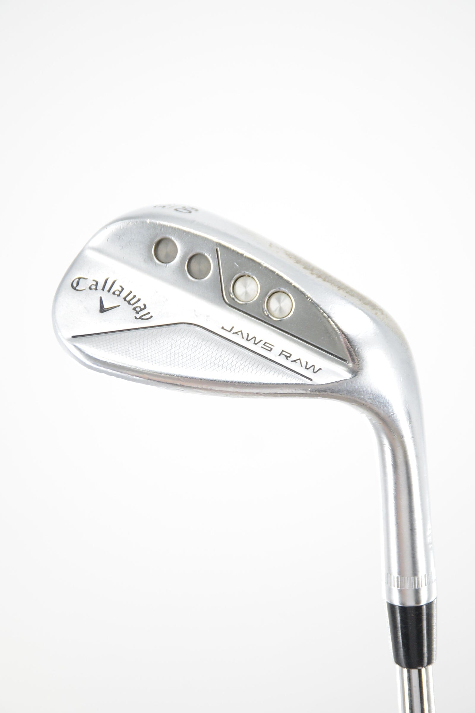 Callaway Jaws Raw 60 Degree Wedge Wedge Flex 35" Golf Clubs GolfRoots 