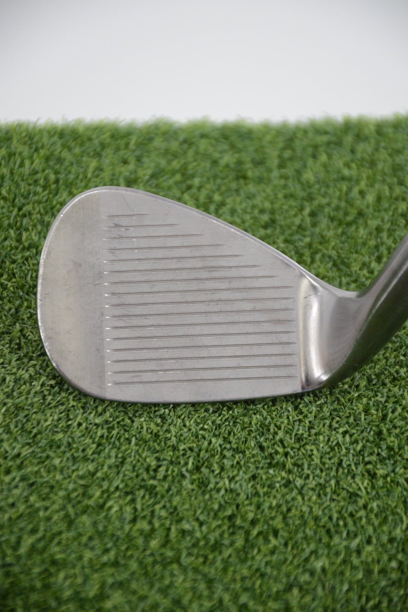 Titleist Vokey SM8 Brushed Steel 50 Degree Wedge Wedge Flex 35.25" Golf Clubs GolfRoots 