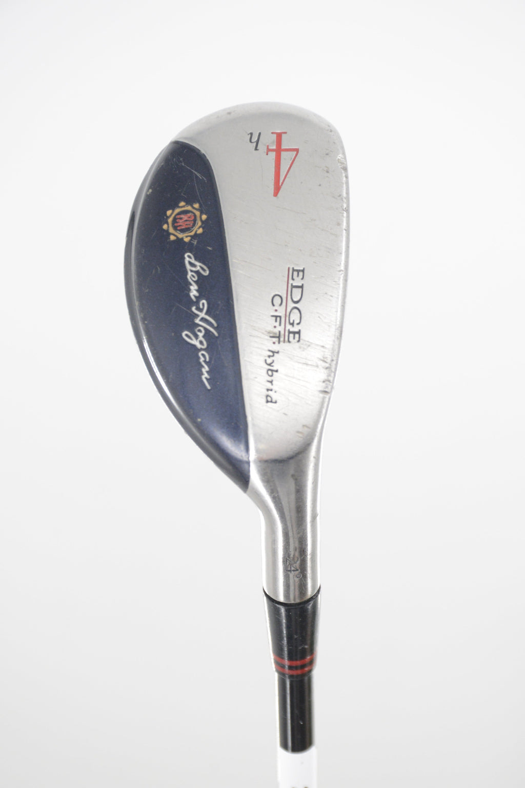 Ben Hogan CFT Hybrid 4 Hybrid R Flex 39"