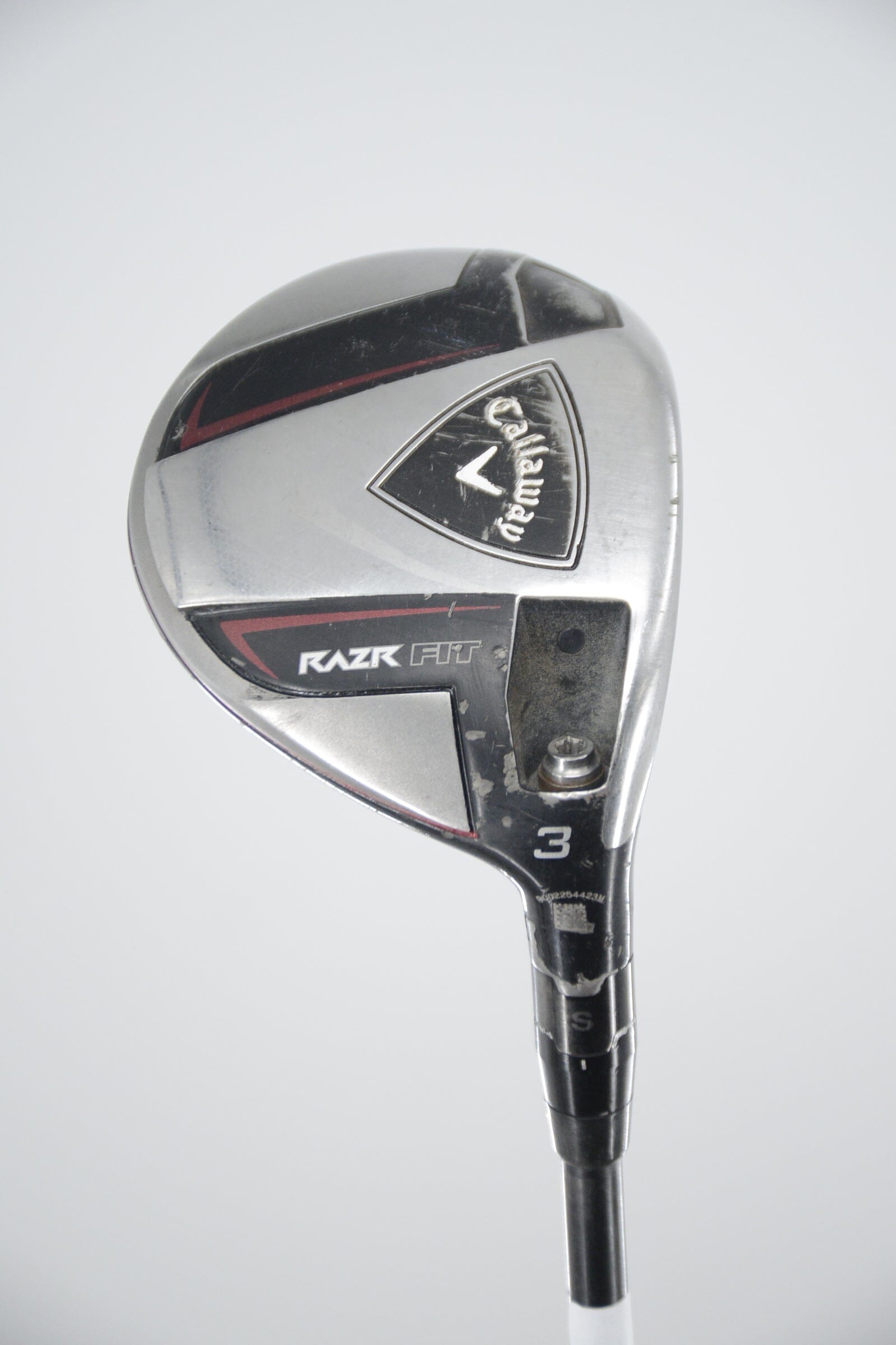 Callaway RAZR Fit 3 Wood R Flex 42.75" Golf Clubs GolfRoots 