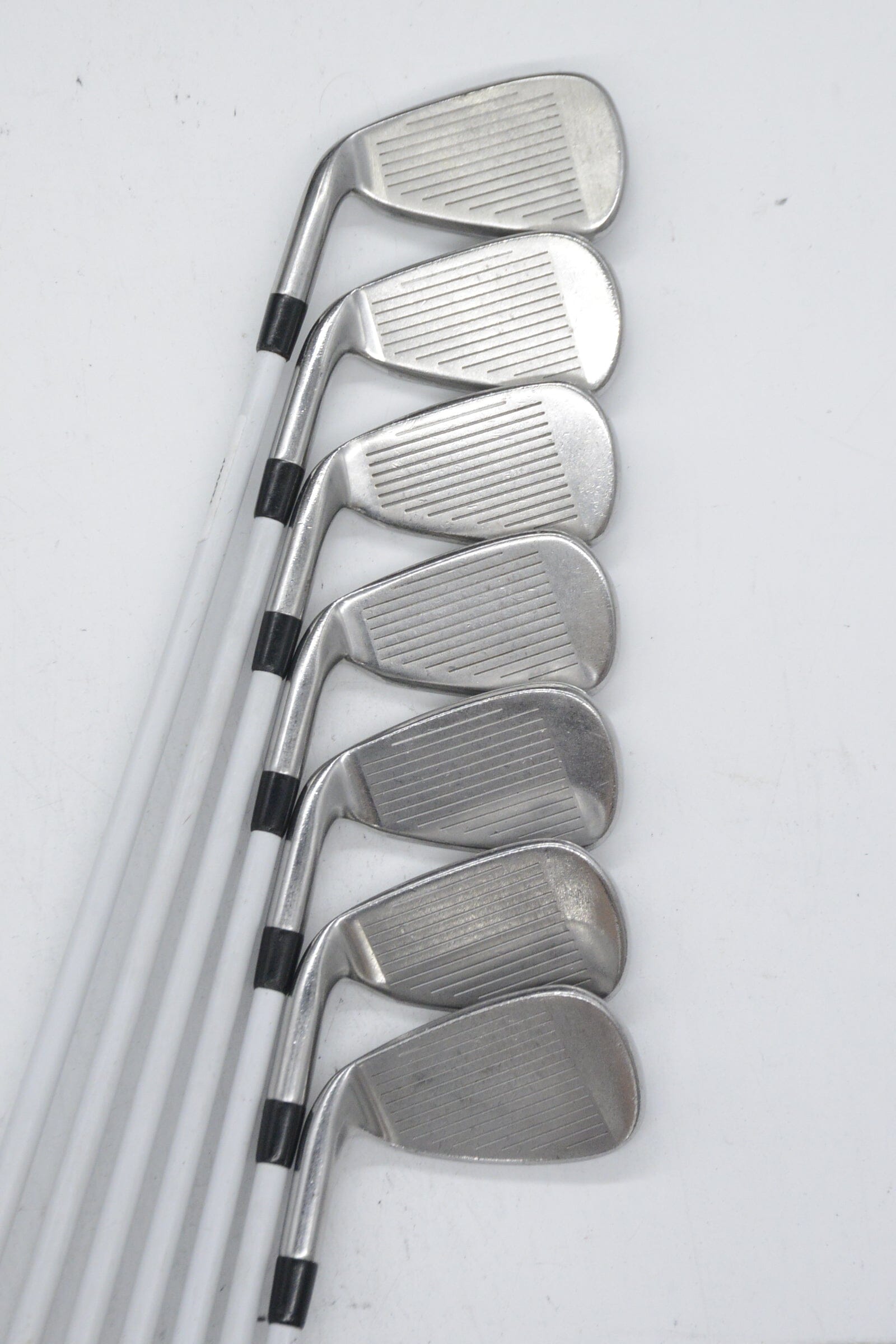 Tour Edge Hot Launch C522 4-PW Iron Set SR Flex -0.5" Golf Clubs GolfRoots 