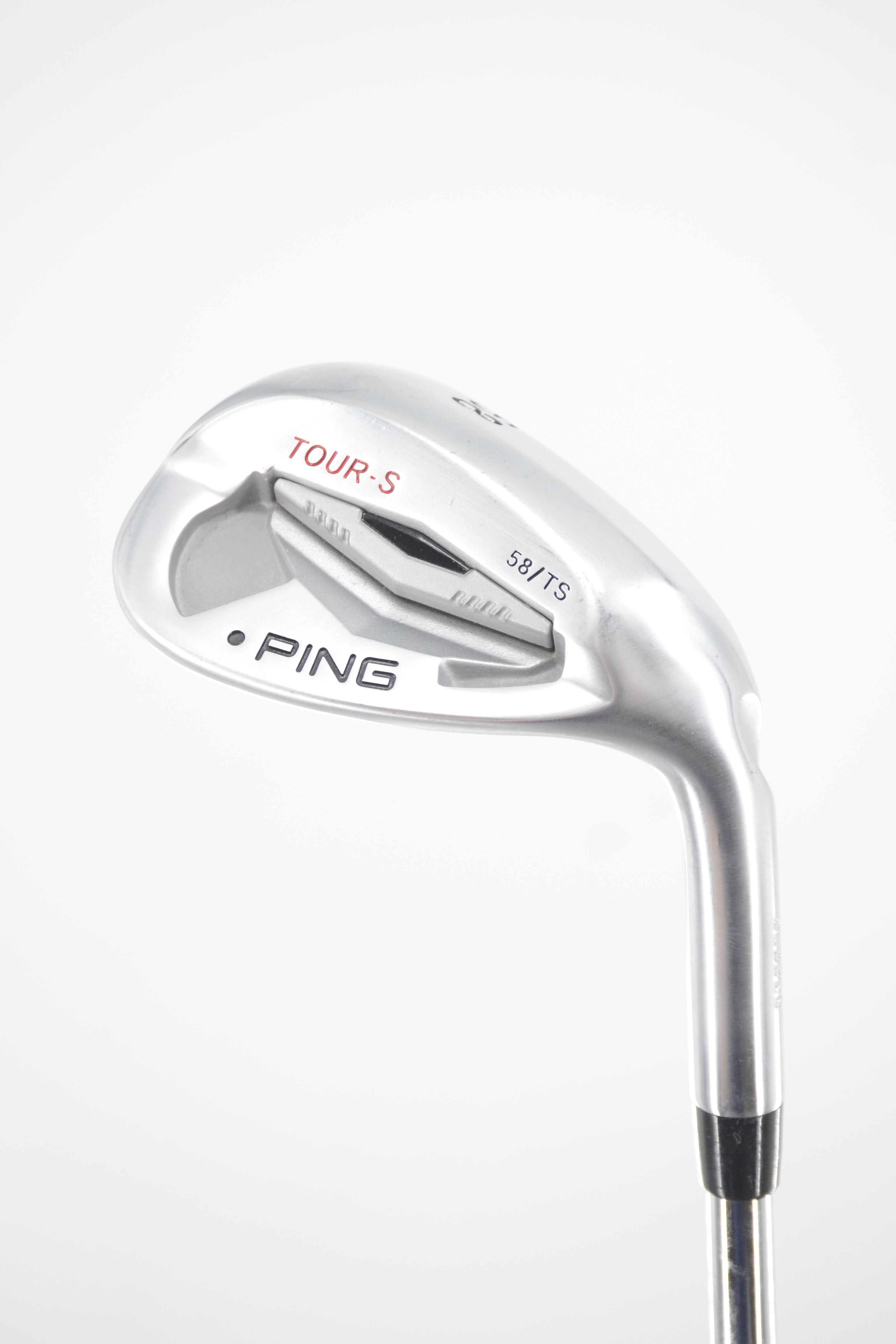 Ping Tour-S 58 Degree Wedge S Flex 34.75" Golf Clubs GolfRoots 