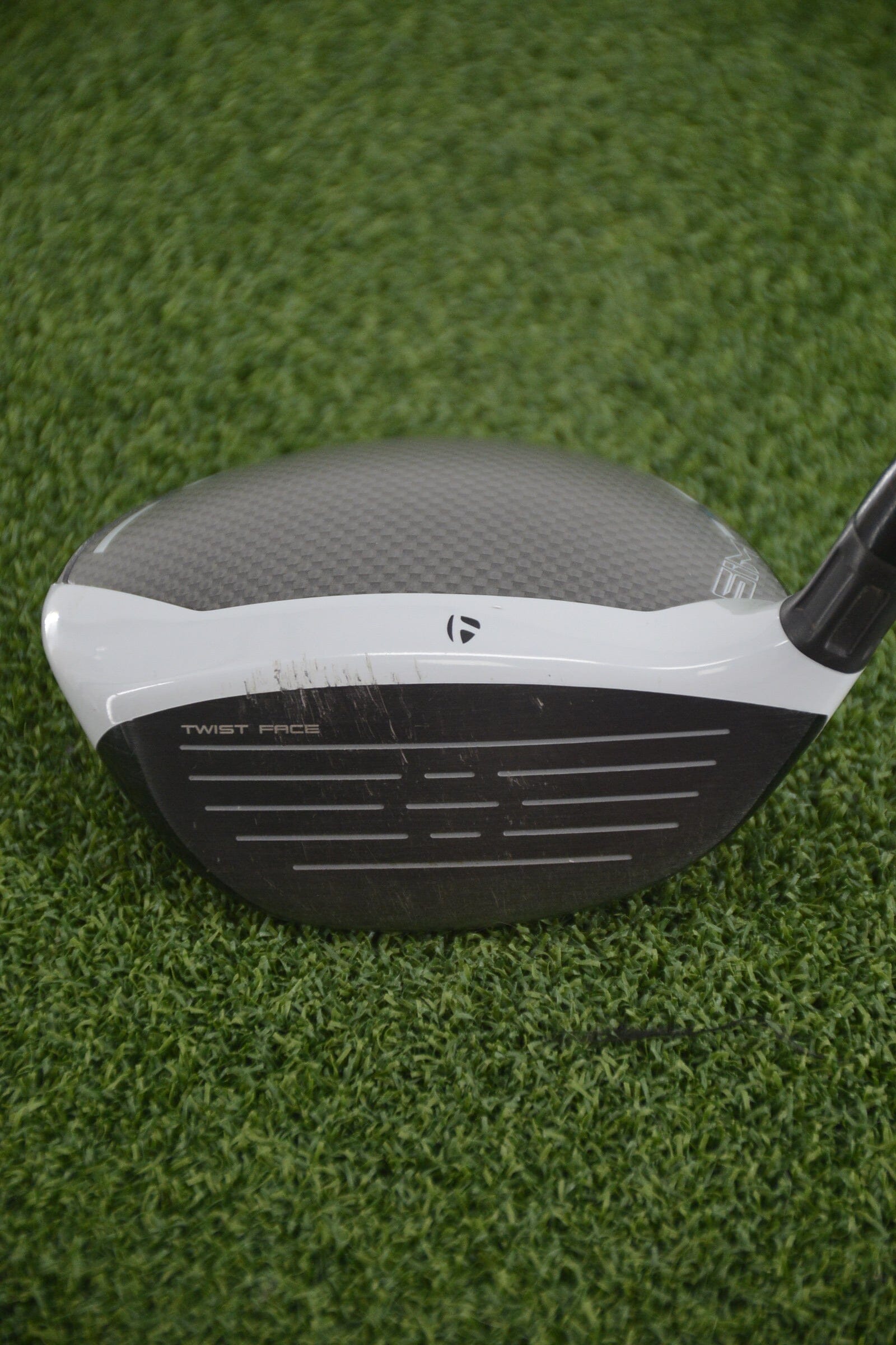 TaylorMade SIM Max D 3 Wood SR Flex 42.5" Golf Clubs GolfRoots 