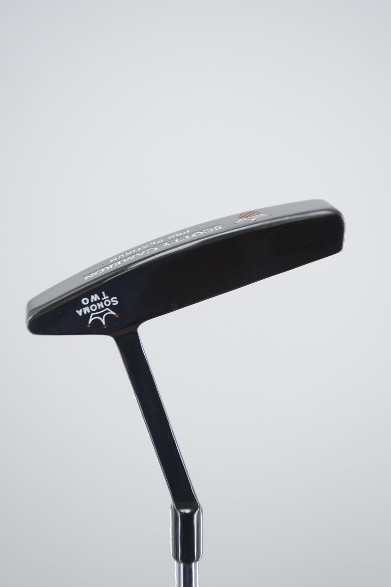 Scotty Cameron Pro Platinum Sonoma 2 Slant Putter 35" Golf Clubs GolfRoots 